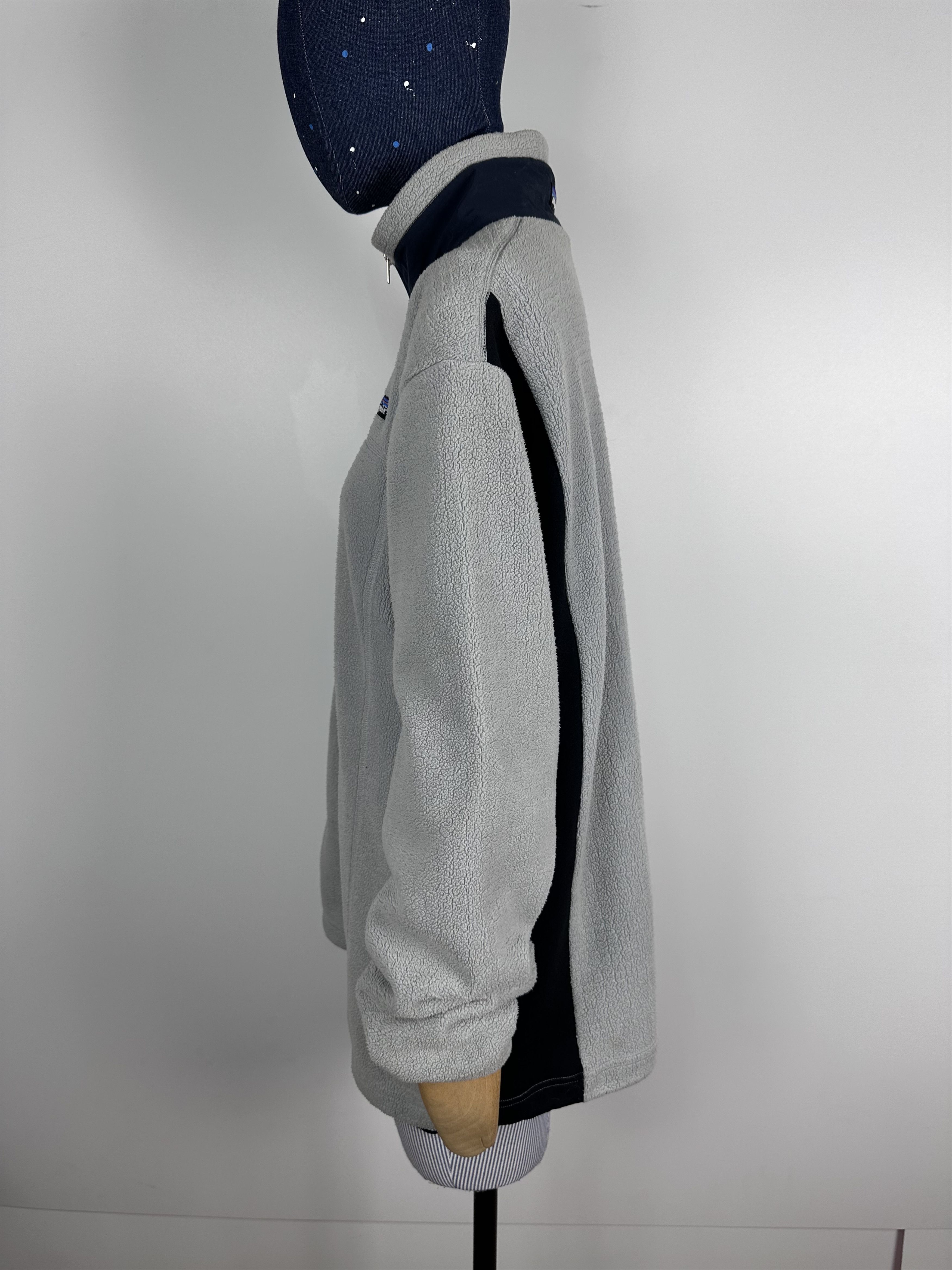 Patagonia Vintage Patagonia Polartec R Regulator Fleece Jacket Size L / US 10 / IT 46 - 7 Thumbnail