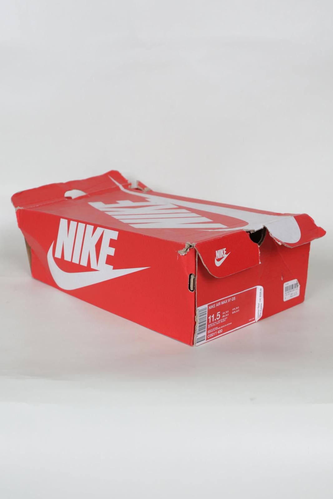 Nike 2019' Nike Air Max 97 Game Royal Low-Top Sneakers Size US 11.5 / EU 44-45 - 9 Thumbnail