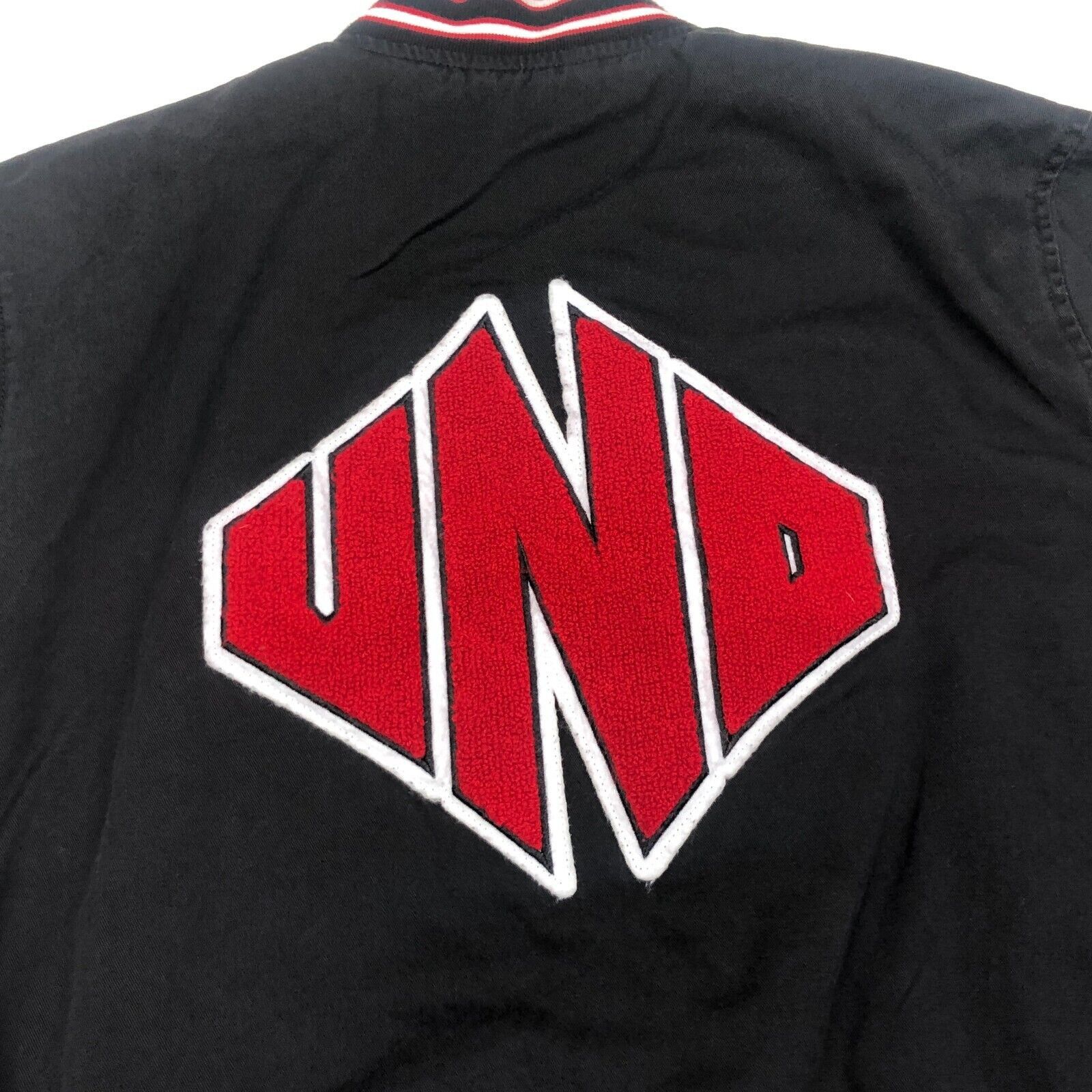 Undefeated undefeated undftd feather logo bomber varsity jacket small S Size US S / EU 44-46 / 1 - 8 Thumbnail