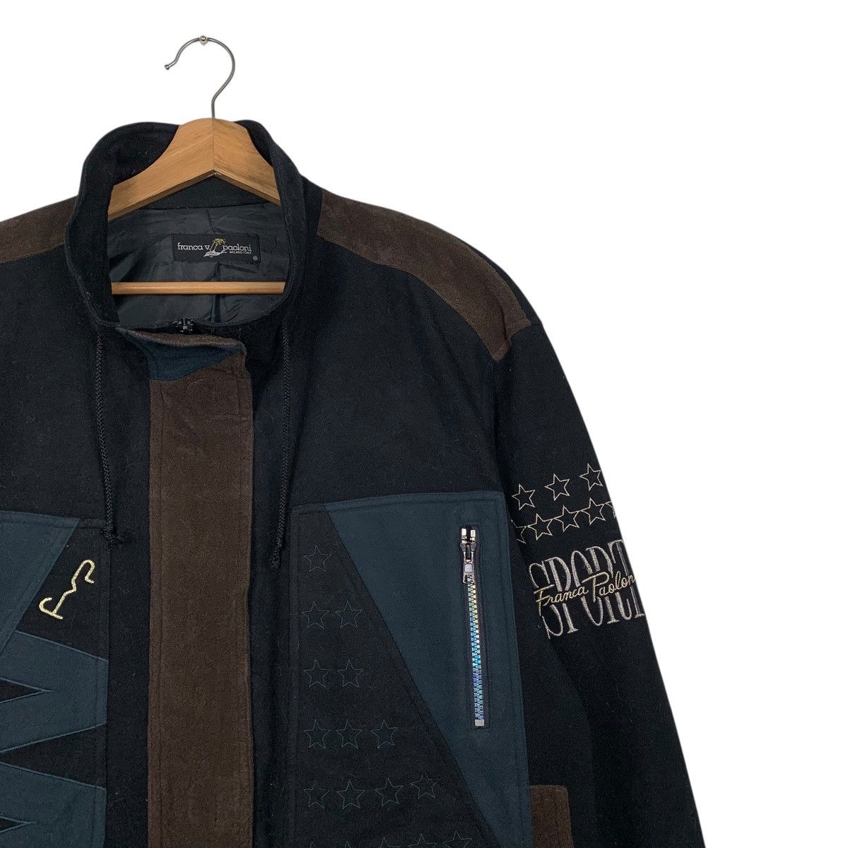 Other Franca V Paoloni Design Jacket Size L / US 10 / IT 46 - 5 Thumbnail