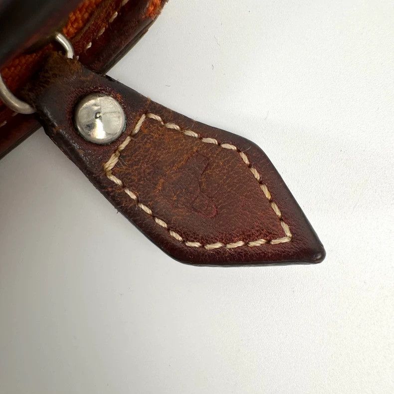 Vivienne Westwood Vivienne Westwood Brown pig leather wallet Size ONE SIZE - 9 Thumbnail