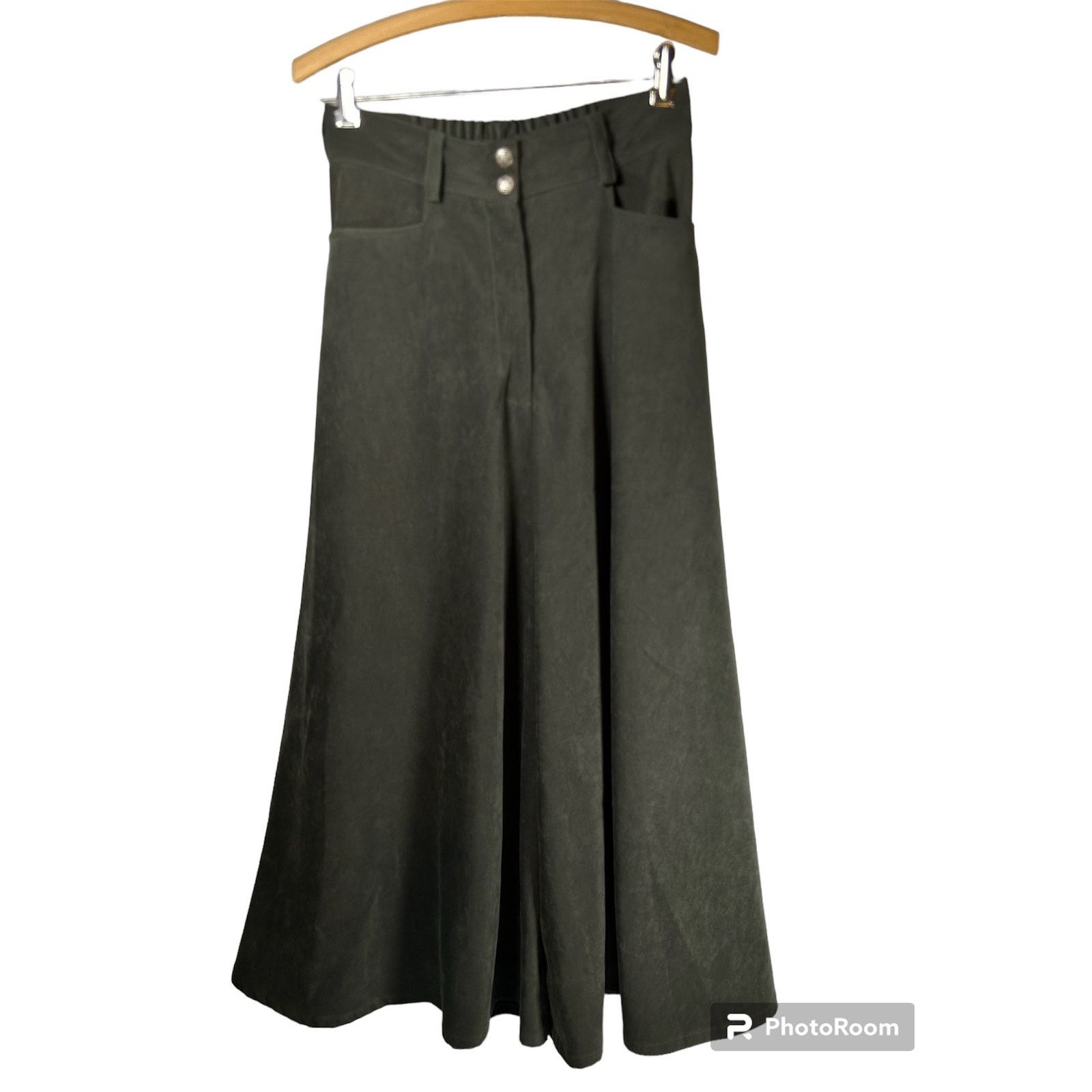 Other Banjo Dallas Texas High Waisted Wide Pants Size Medium Size 22" - 1 Thumbnail