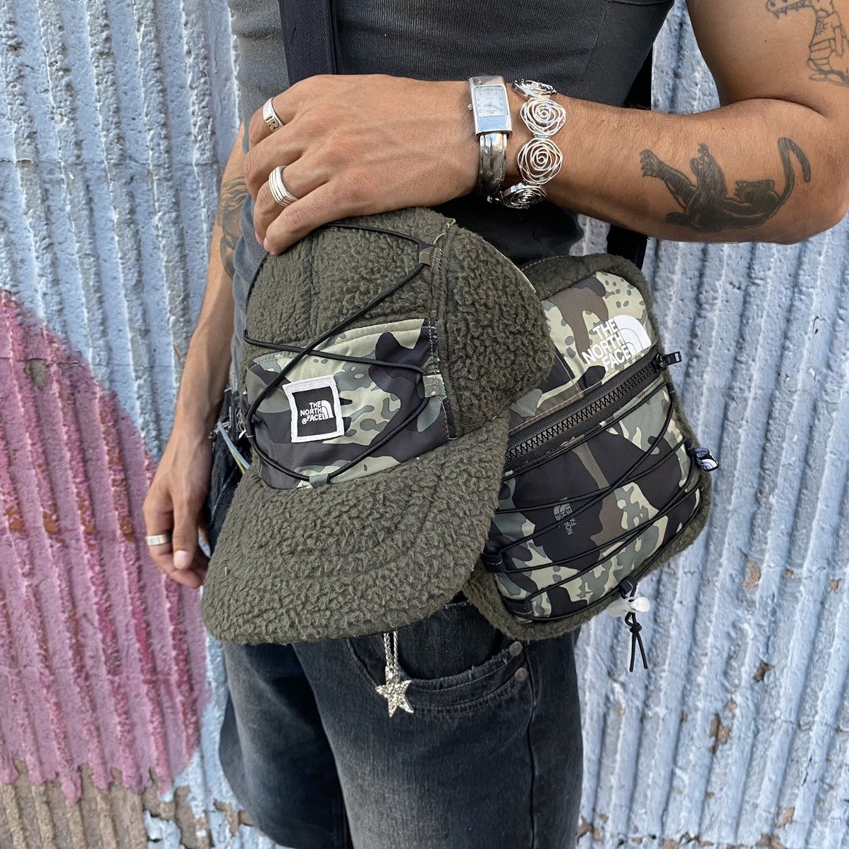 The North Face Cap the north face upcycle Size ONE SIZE - 1 Thumbnail