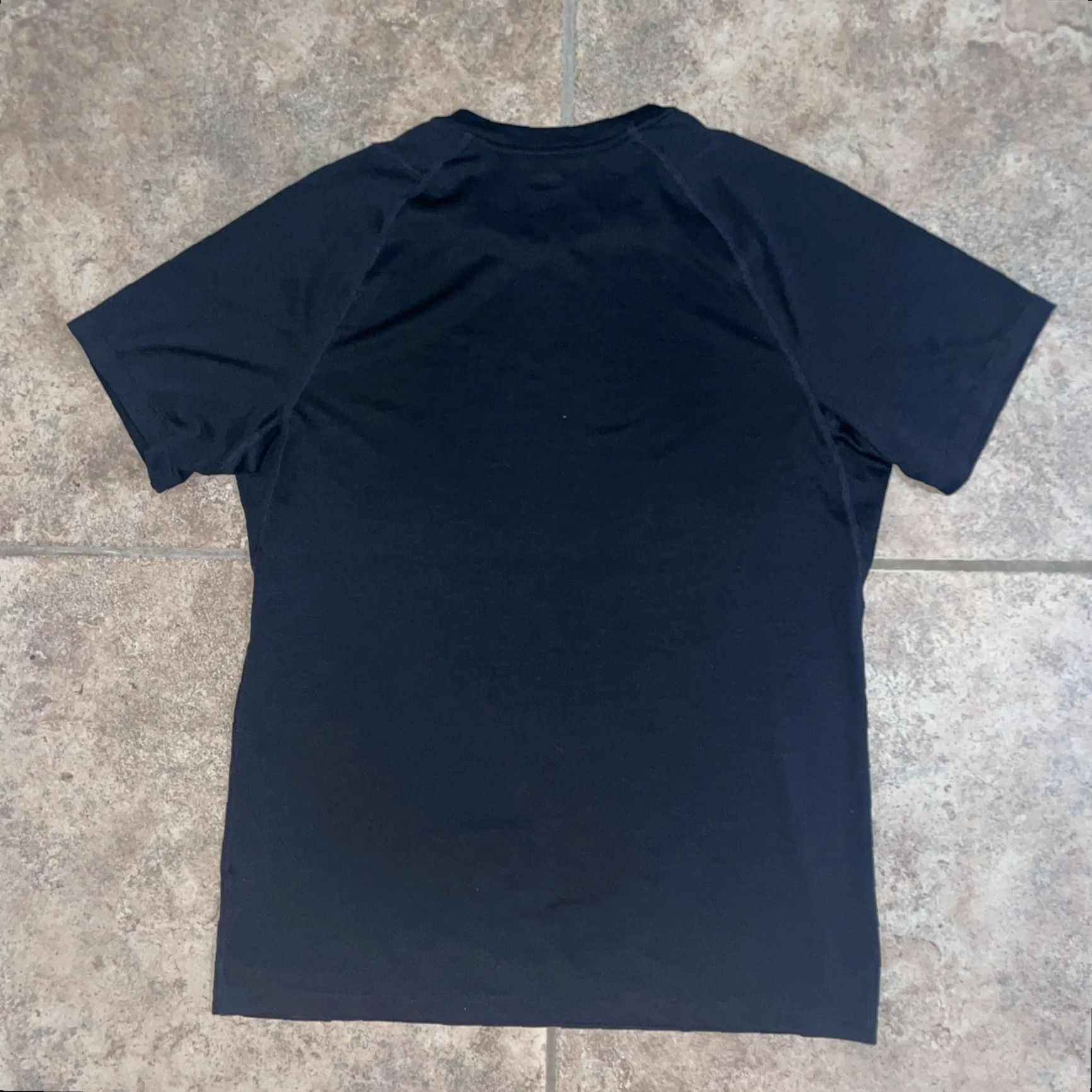 Vintage Saxx Aerator T-Shirt Black Mens S Athletic Style Shirt Size US S / EU 44-46 / 1 - 5 Thumbnail