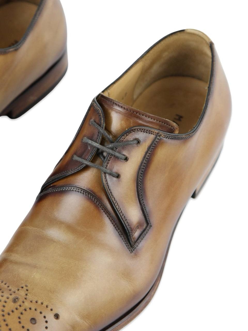 Magnanni MAGNANNI Leather Oxford shoes Size US 9.5 / EU 42-43 - 7 Thumbnail