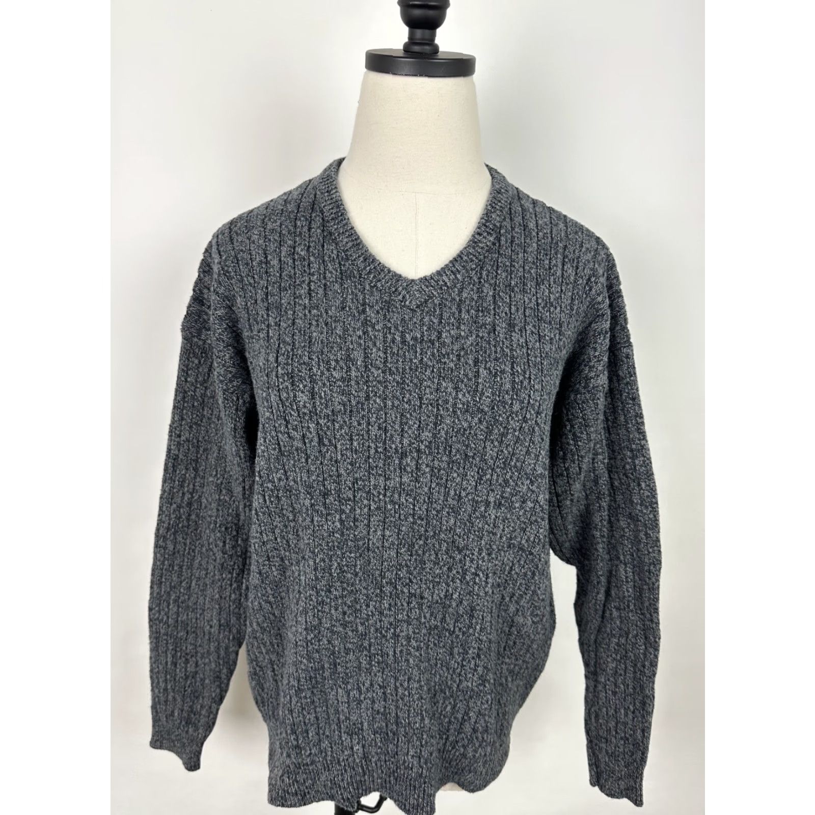 Vintage VINTAGE Northern Isles Sweater Cardigan? (Title restructure) Size L / US 10 / IT 46 - 2 Thumbnail