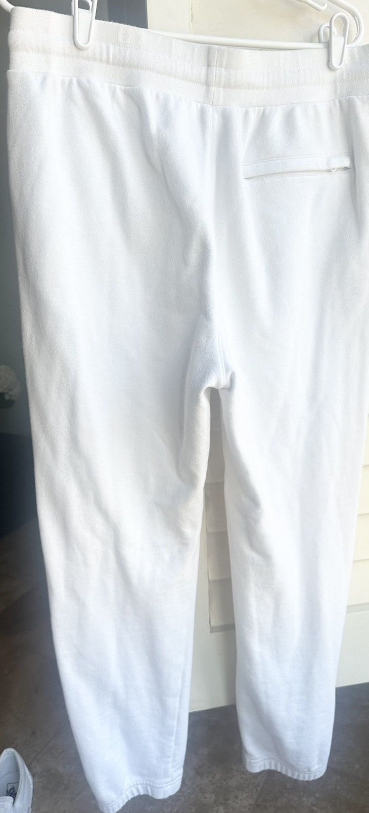 Coca Cola × Diamond Supply Co. Diamond Supply Co Coke White Sweatpants RARE Size US 36 / EU 52 - 3 Thumbnail