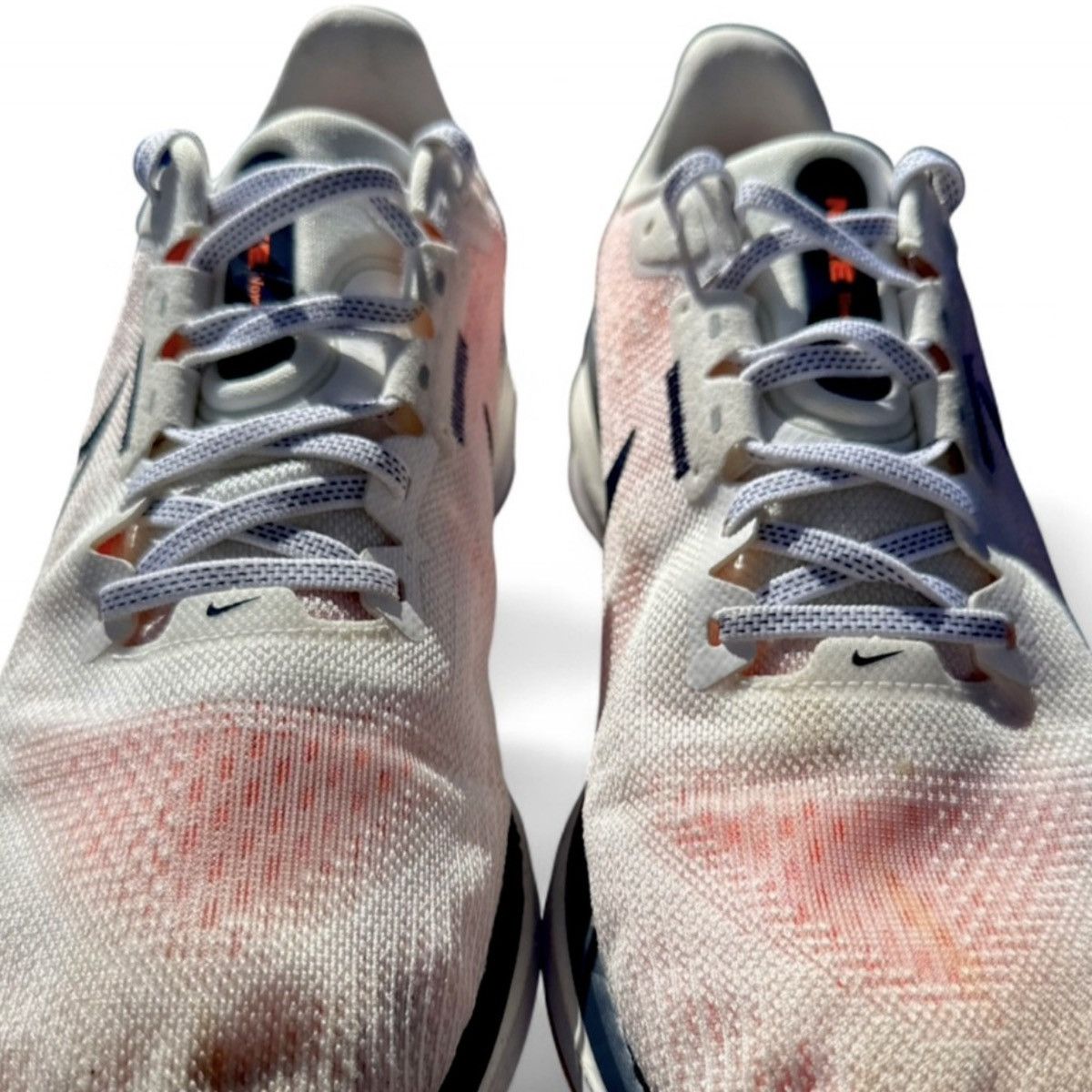 Nike Men’s Air Zoom Vomero 17 Running Shoes Size US 10 Size US 10 / EU 43 - 3 Thumbnail