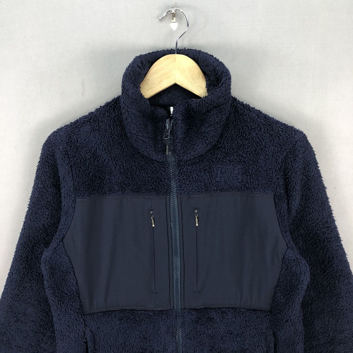 Helly Hansen Helly Hansen 2way Zip Fleece Jacket Size S / US 4 / IT 40 - 4 Thumbnail