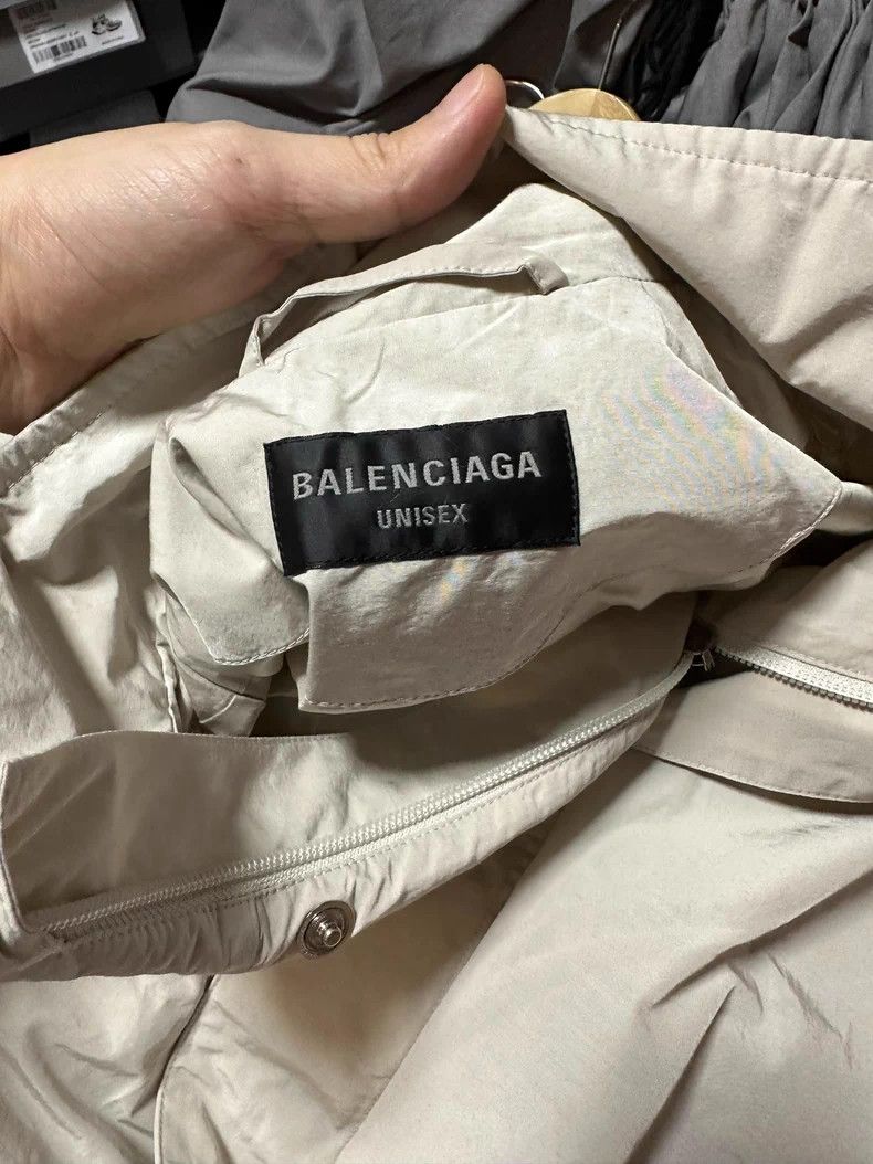 Balenciaga Balenciaga Windproof Sports Jacket Size US S / EU 44-46 / 1 - 5 Thumbnail
