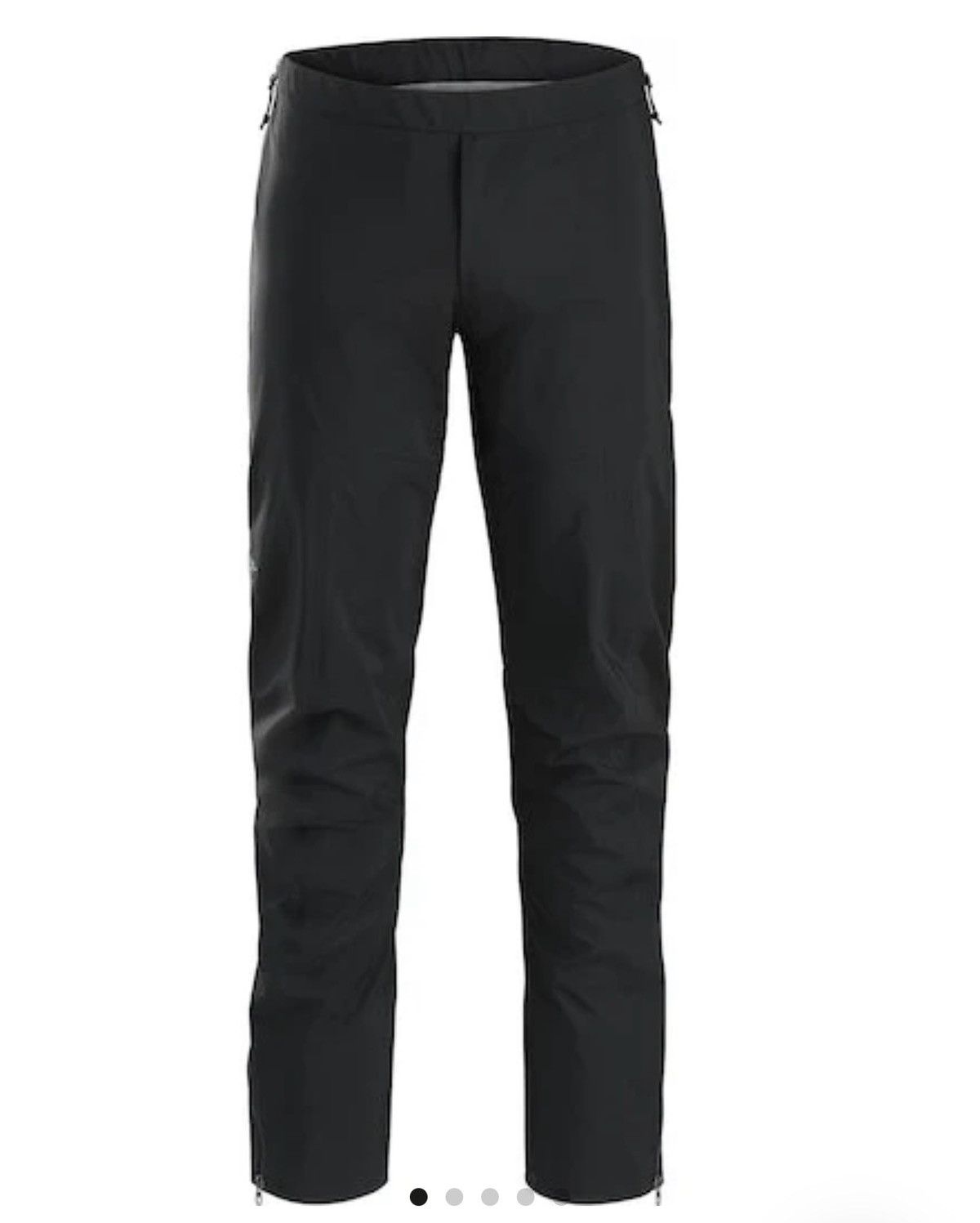 Arc'teryx Arc’teryx Beta Pant – Black Gore-Tex Shell – Size M (36) Size US 36 / EU 52 - 3 Thumbnail