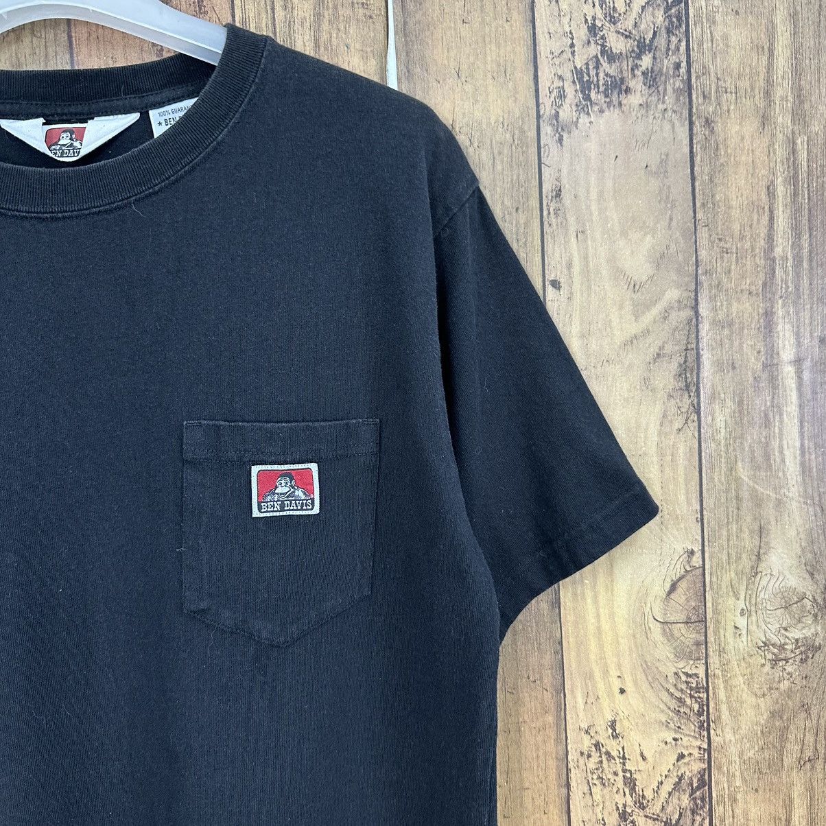 Ben Davis Y2k Ben Davis Single Pocket Tshirt A789 Size US L / EU 52-54 / 3 - 2 Thumbnail