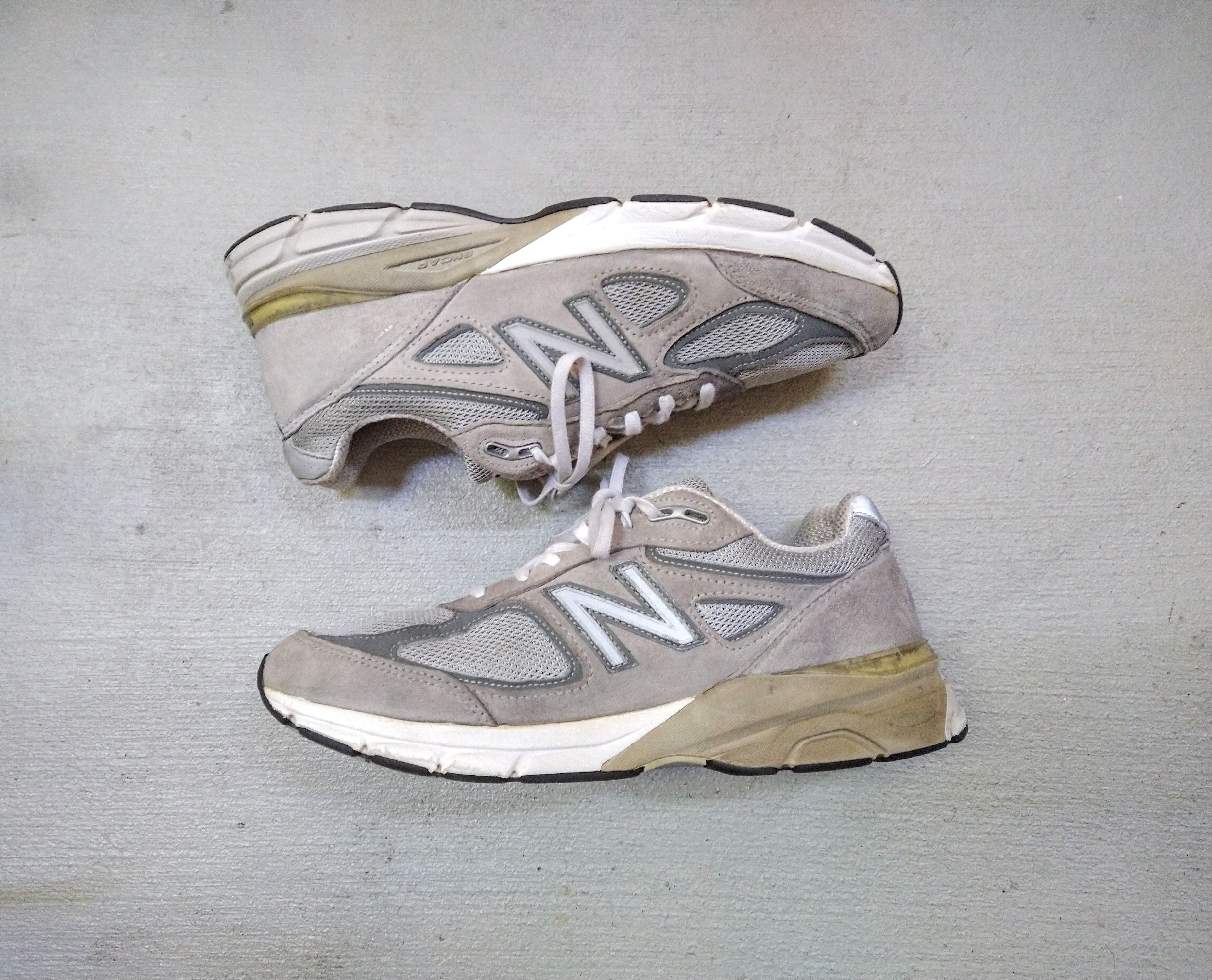 New balance men's m990gl4 best sale