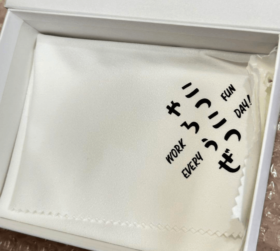Kapital Kapital Bone Hand embroidered Leather Mini Wallet Size ONE SIZE - 4 Thumbnail
