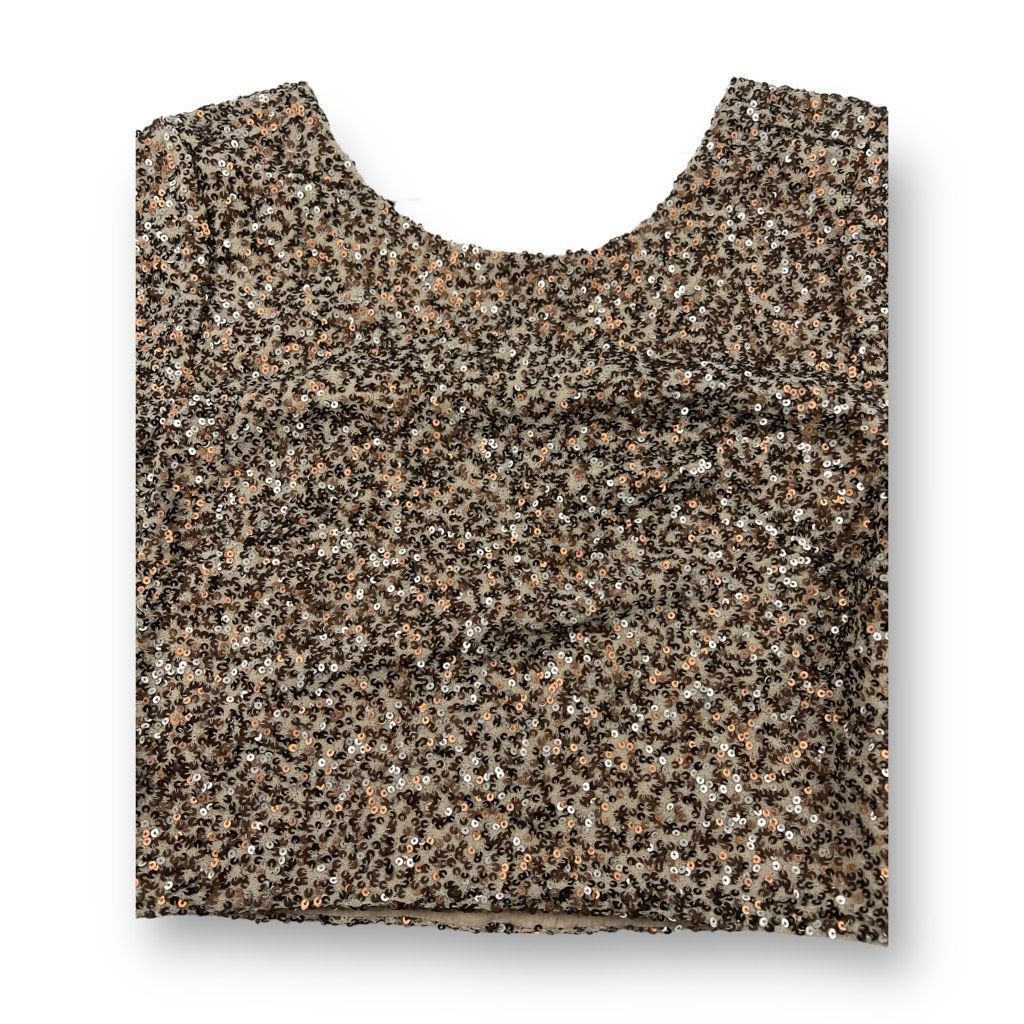 Billabong Billabong Sequin Cropped Top Size Small Size S / US 4 / IT 40 - 3 Thumbnail