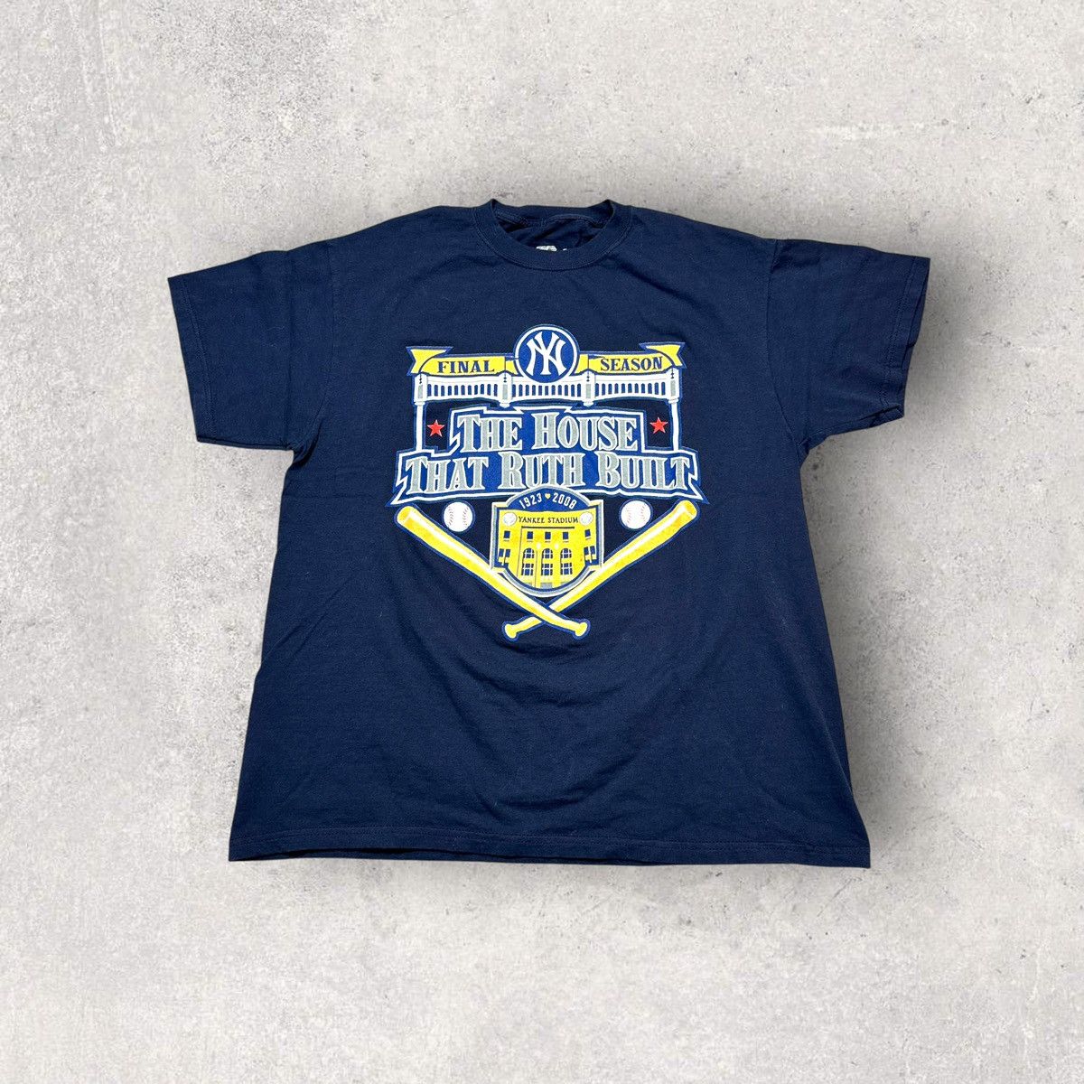 MLB × New York Yankees New York Yankees tee Size US L / EU 52-54 / 3 - 1 Thumbnail