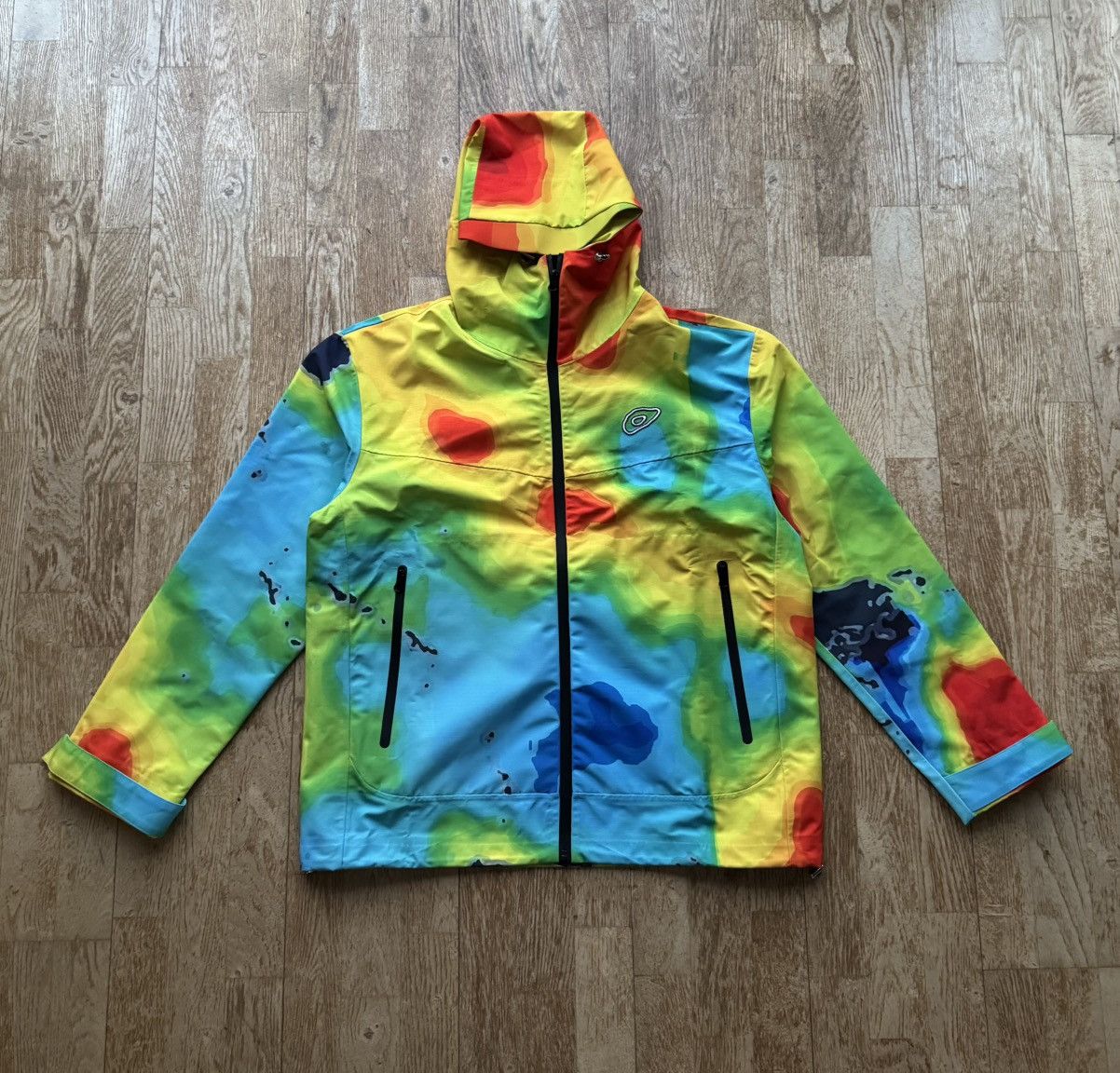 Other RARE LIL ONE SOCK THERMAL TEX WEATHERMAN JACKET Size US M / EU 48-50 / 2 - 3 Thumbnail