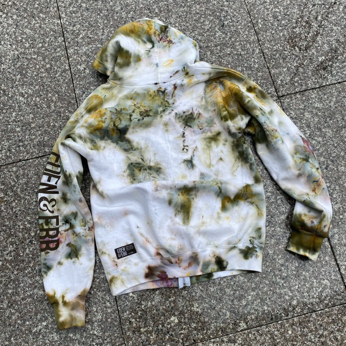 Other Eden & Ebb zip up jacket sweatshirt Size S / US 4 / IT 40 - 2 Thumbnail