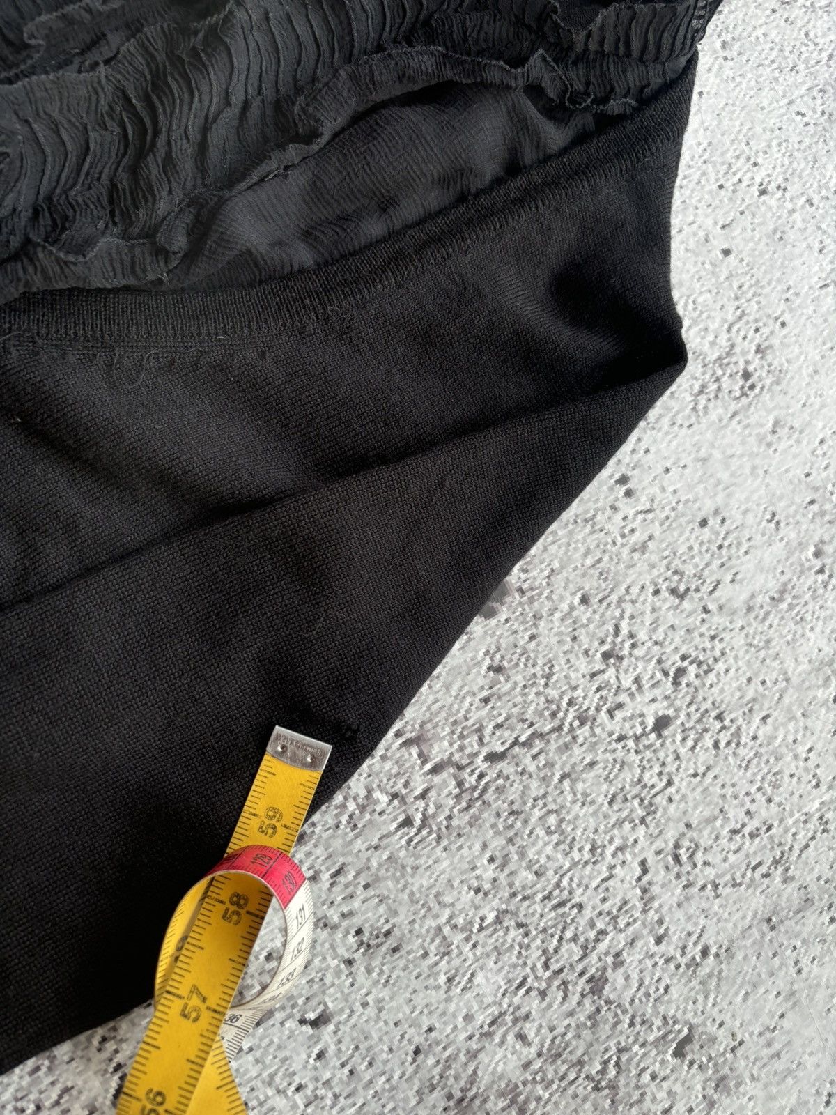 Miu Miu Miu Miu black Cardigan Size M / US 6-8 / IT 42-44 - 14 Thumbnail