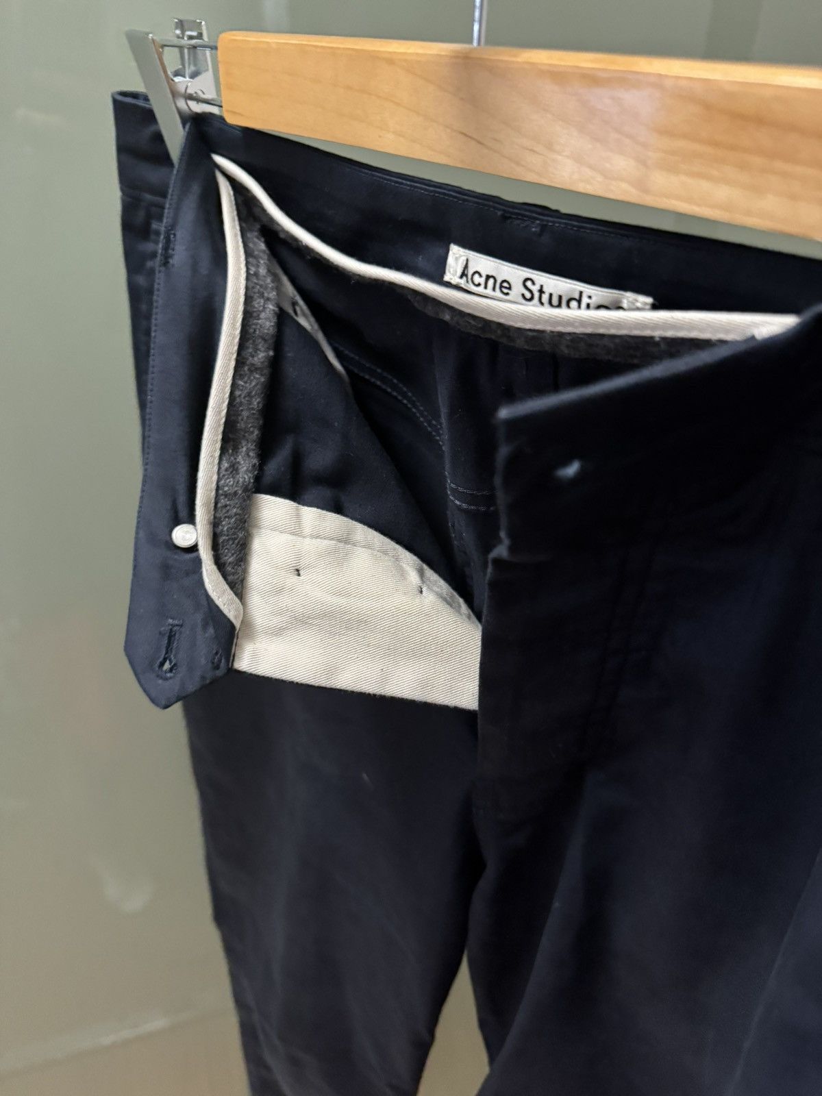 Acne Studios Acne Studios 19SS Trousers Size US 32 / EU 48 - 6 Thumbnail