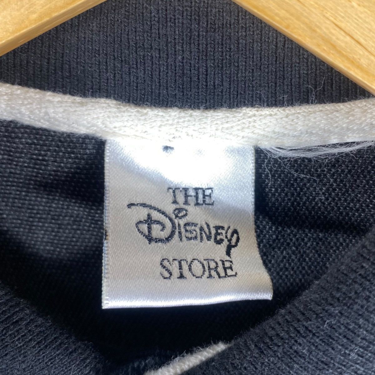 Disney Vintage MICKEY MOUSE Golf Club Competition Fullprint Polo Size US L / EU 52-54 / 3 - 6 Thumbnail