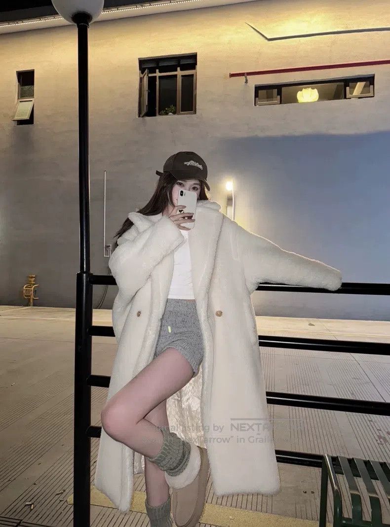 Max Mara Max Mara Coat Size S / US 4 / IT 40 - 8 Thumbnail