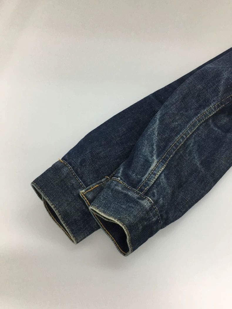 Helmut Lang HELMUT LANG denim jacket Size US M / EU 48-50 / 2 - 5 Thumbnail