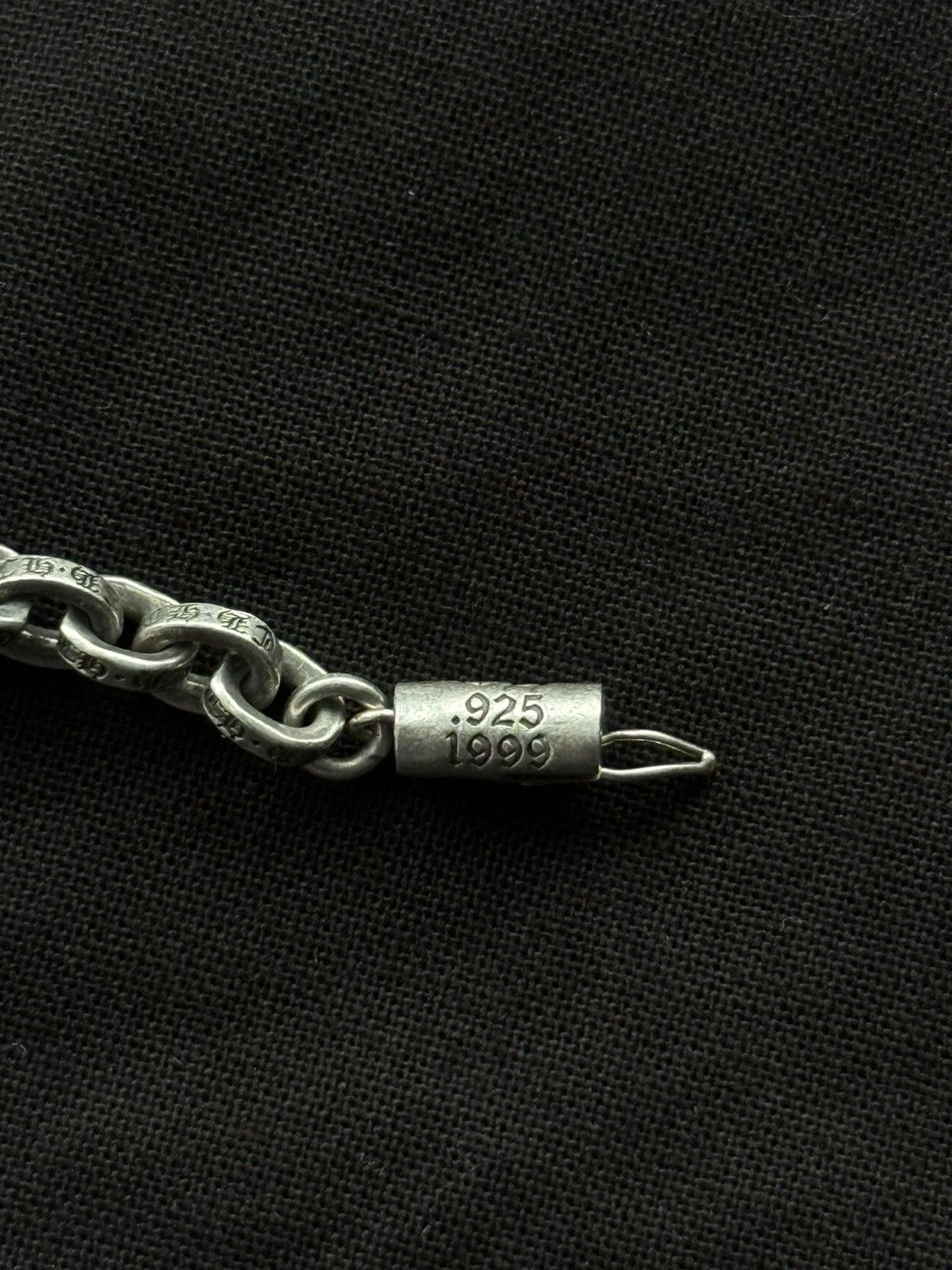 Chrome Hearts 18” Paper Chain Necklace Size ONE SIZE - 5 Thumbnail