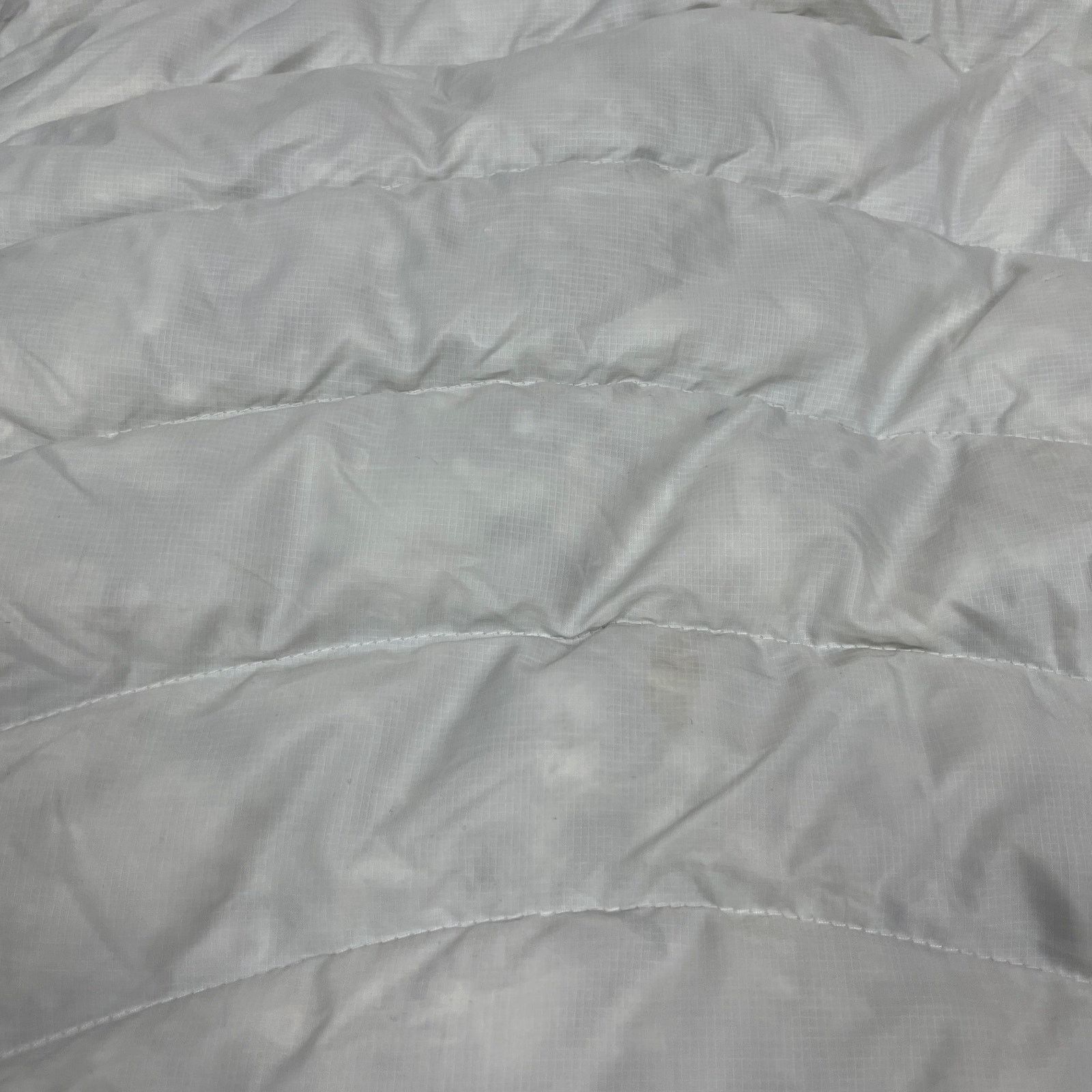 Patagonia Patagonia Women's White Full Zip Outdoor Puffer Vest XS Size XS / US 0-2 / IT 36-38 - 6 Thumbnail
