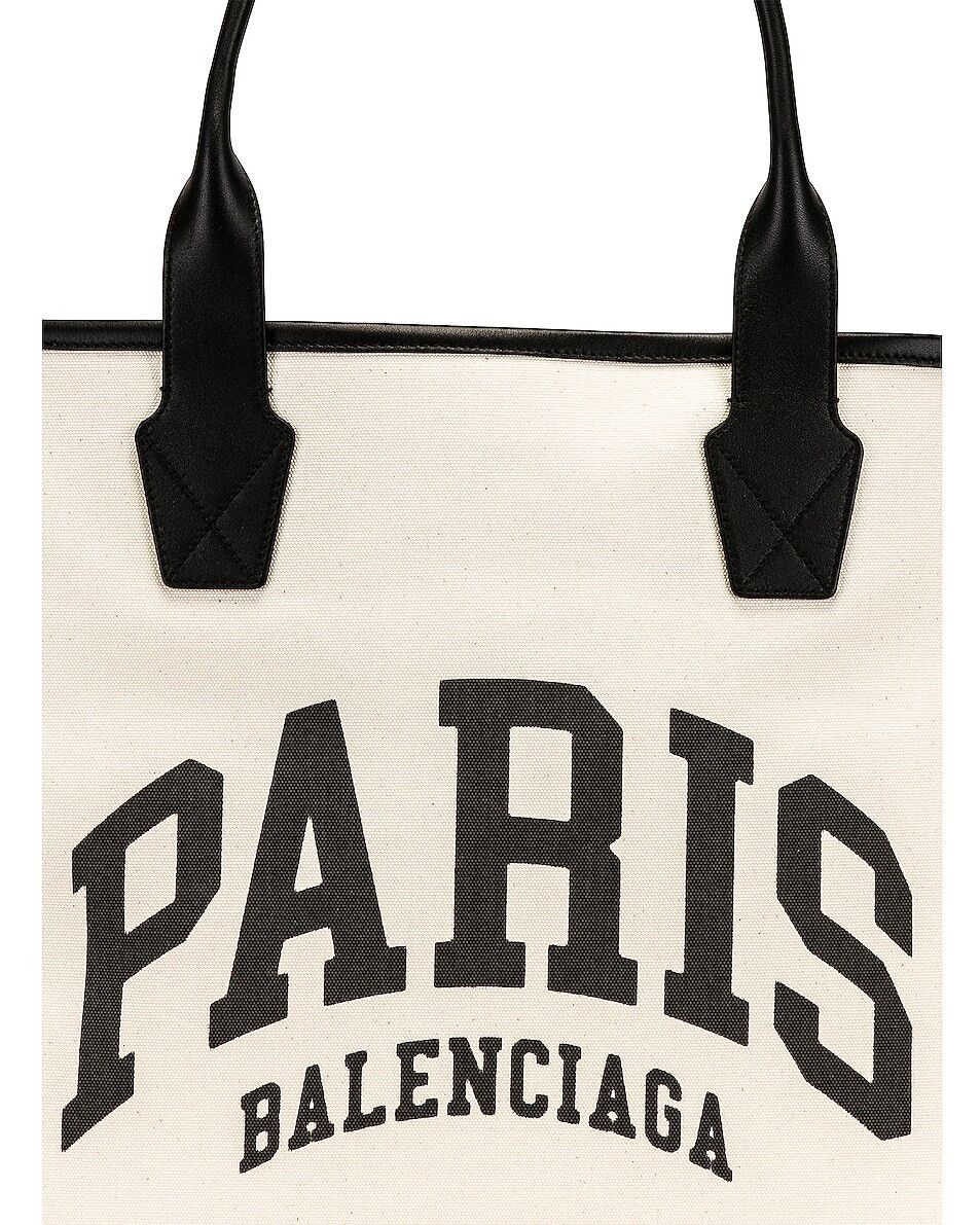 Balenciaga o1mt1gz1124 Size: OS / Cities Paris Jumbo Large Tote Bag Size ONE SIZE - 6 Thumbnail