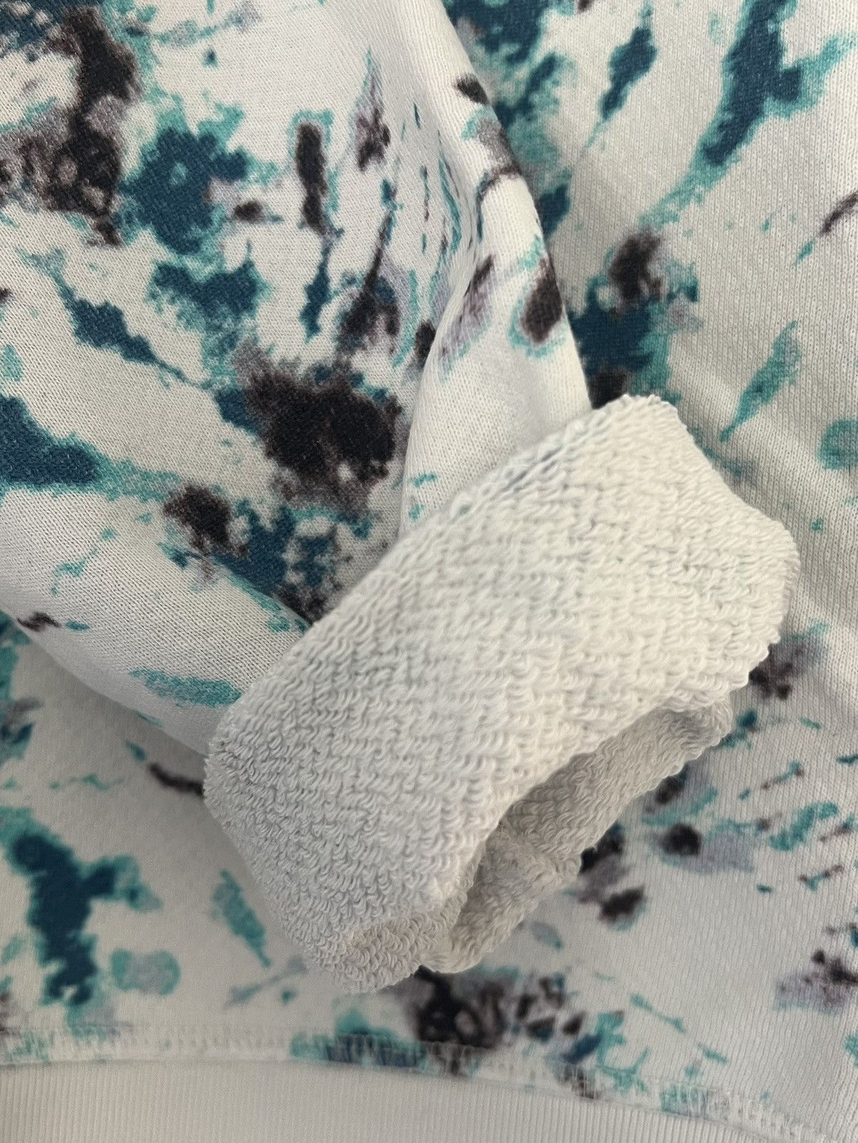 Scotch & Soda Broke like a Joke Abstract Pattern Sweater Size US M / EU 48-50 / 2 - 6 Thumbnail