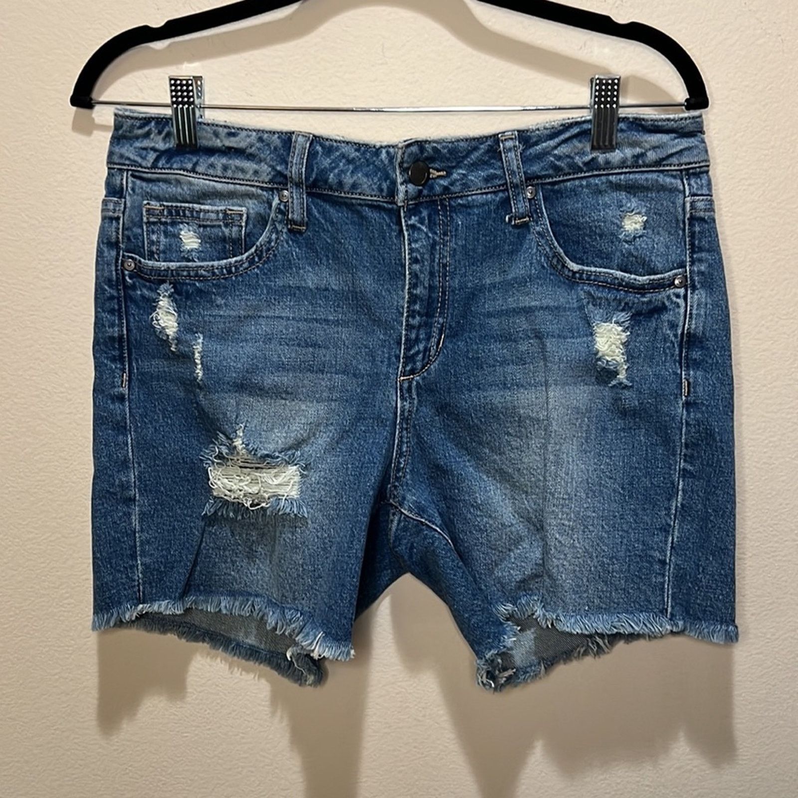 Joe's Joe’s Jeans Easy Cut-Off Short- Dania Size 29 Size 29" - 2 Thumbnail