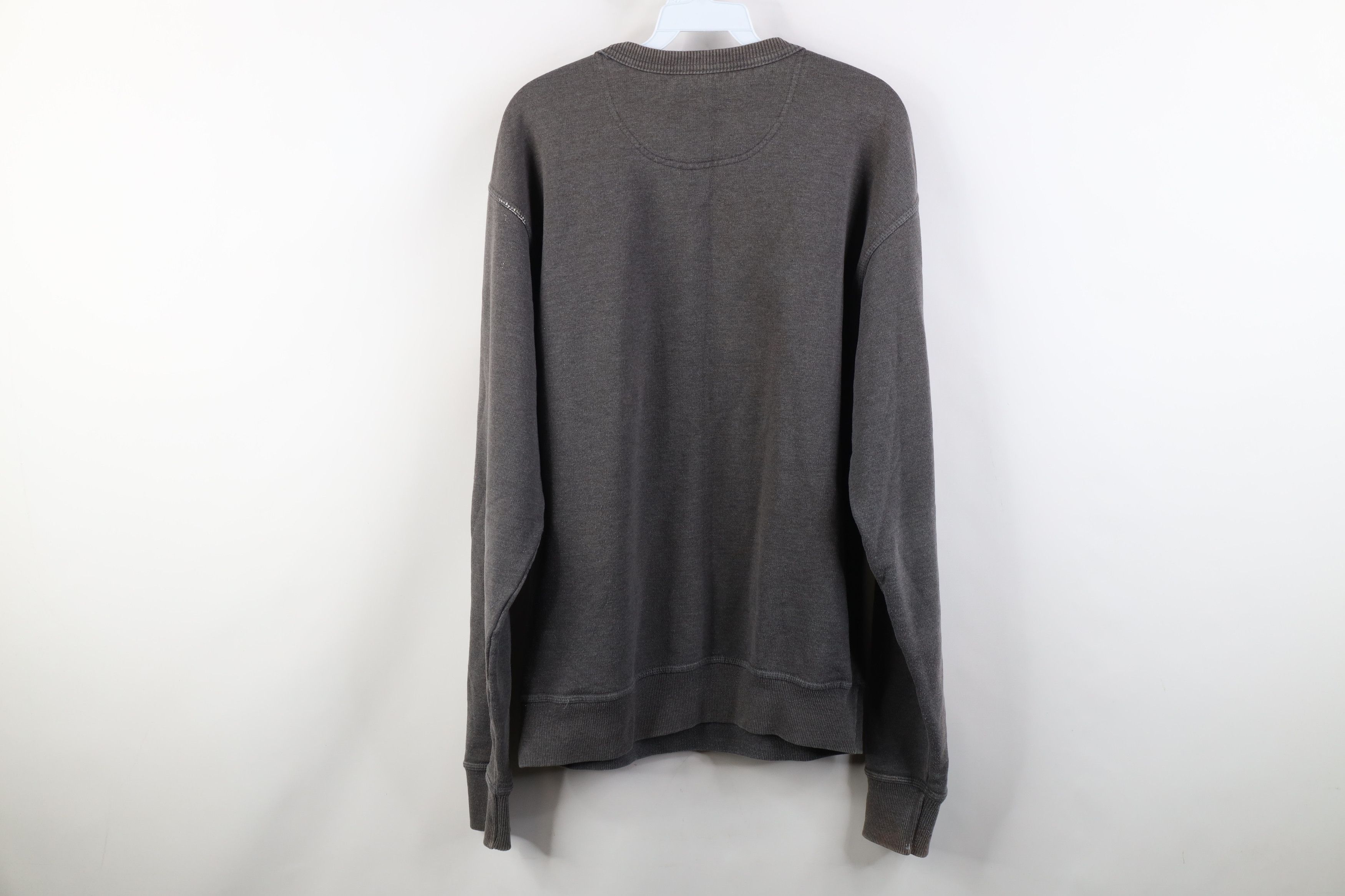 Champion Vintage Y2K Champion Monochrome Crewneck Sweatshirt Gray Size US M / EU 48-50 / 2 - 13 Thumbnail