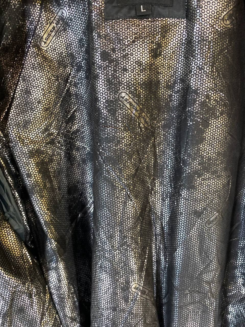 Japanese Brand fieldcore japanese brand camo bomber jacket heat assist Size US L / EU 52-54 / 3 - 6 Thumbnail