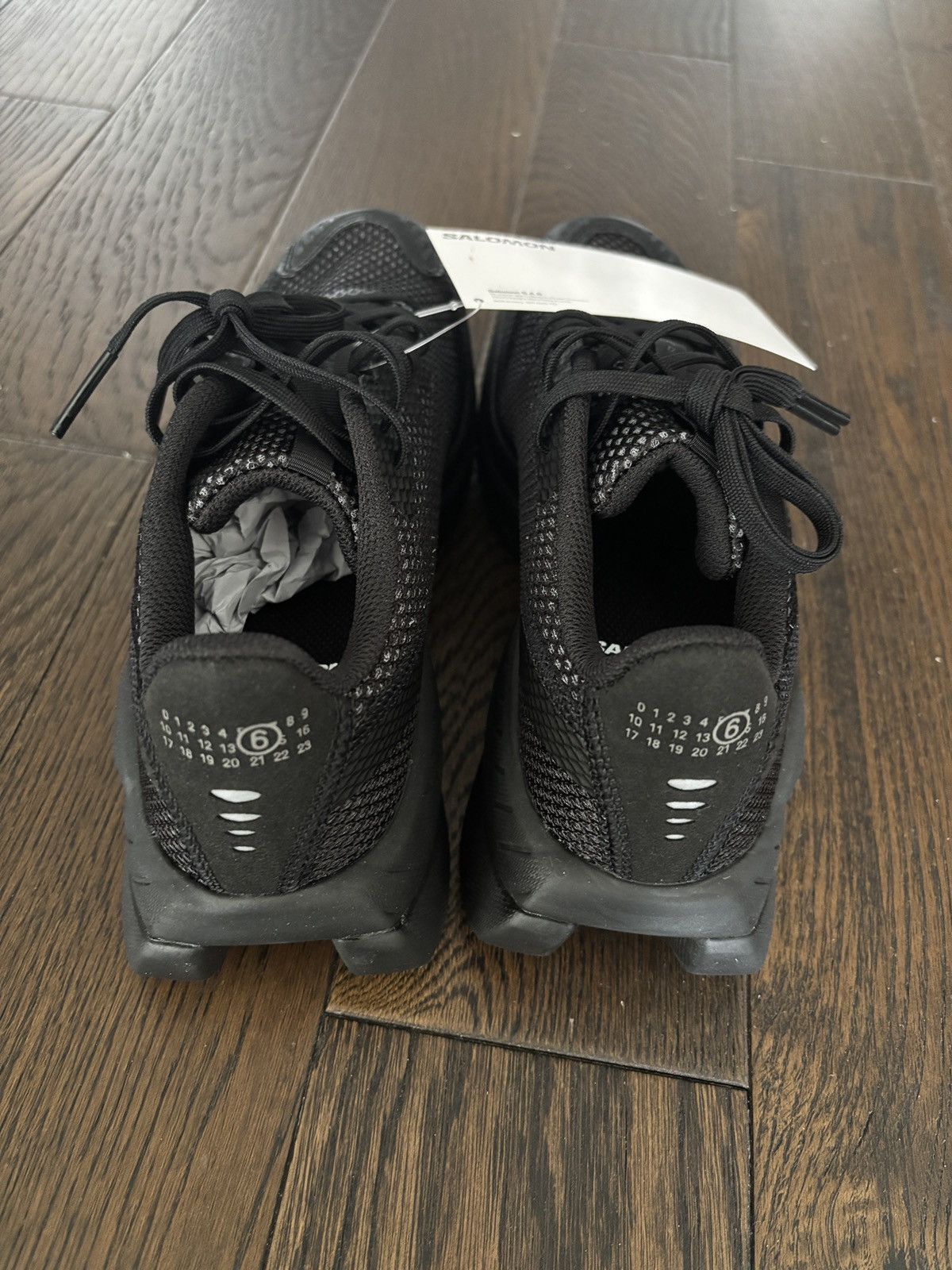 Maison Margiela × Salomon Spectur 2 MM6 Maison Margiela Size US 6.5 / EU 39-40 - 5 Thumbnail