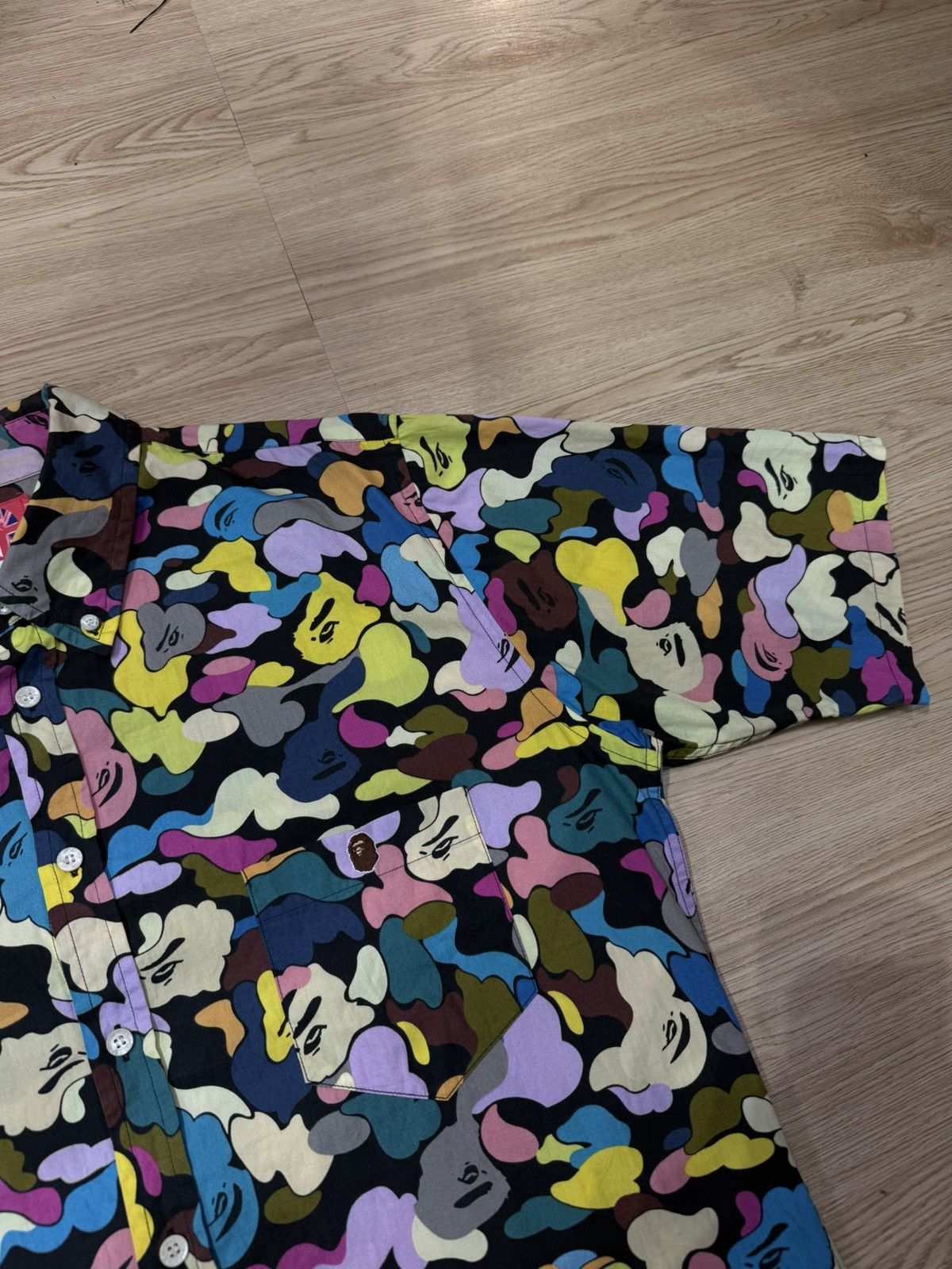Bape Bape Shirt Size US L / EU 52-54 / 3 - 2 Thumbnail