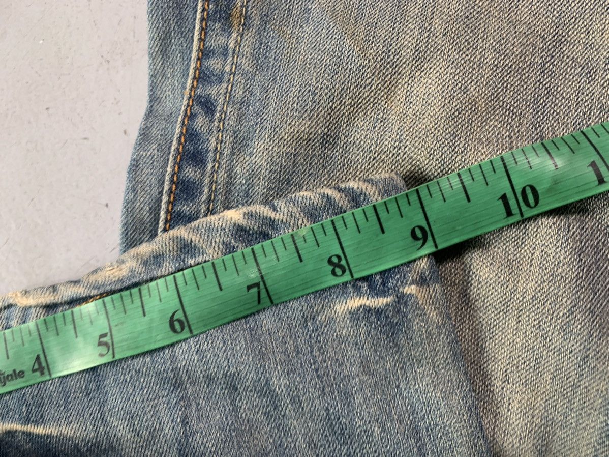 True Religion Vintage true religion amazing embroidered pocket billy denim Size US 30 / EU 46 - 17 Thumbnail