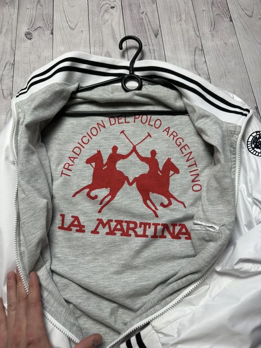 Porsche Design Vintage Porsche racing jacket La Martina size L logo Size US L / EU 52-54 / 3 - 3 Thumbnail