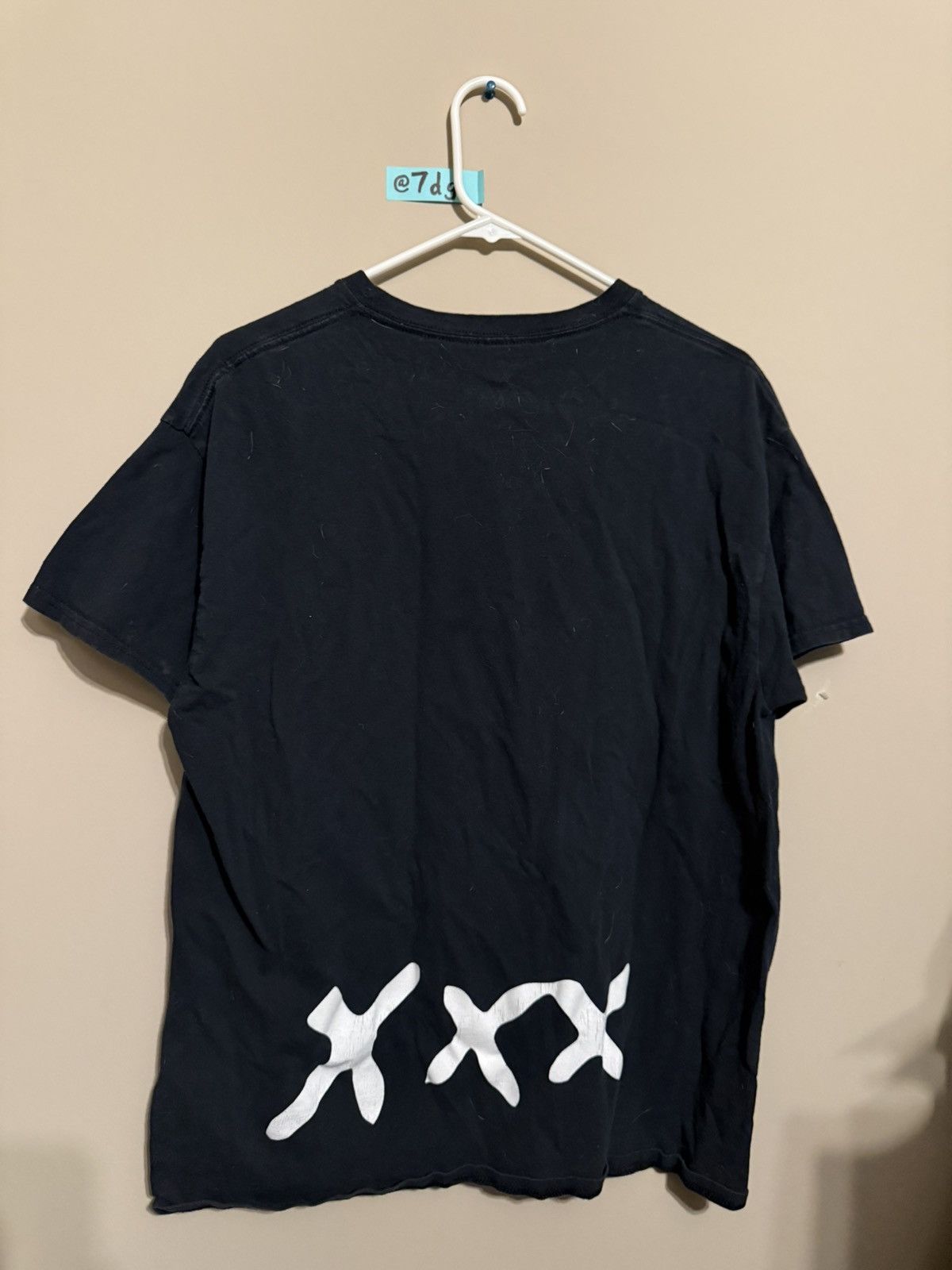 Other xxxTentacion XXX T-Shirt Size US L / EU 52-54 / 3 - 3 Thumbnail