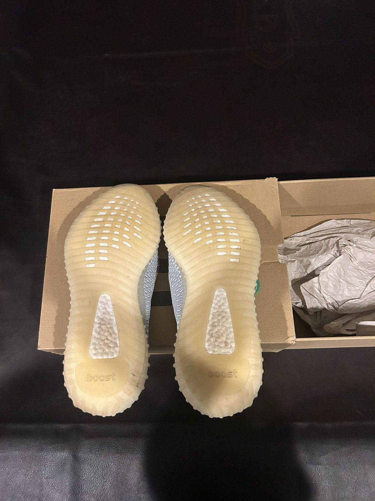Yeezy Yeezy Cloud 350 (non reflective) Size US 12 / EU 45 - 5 Thumbnail