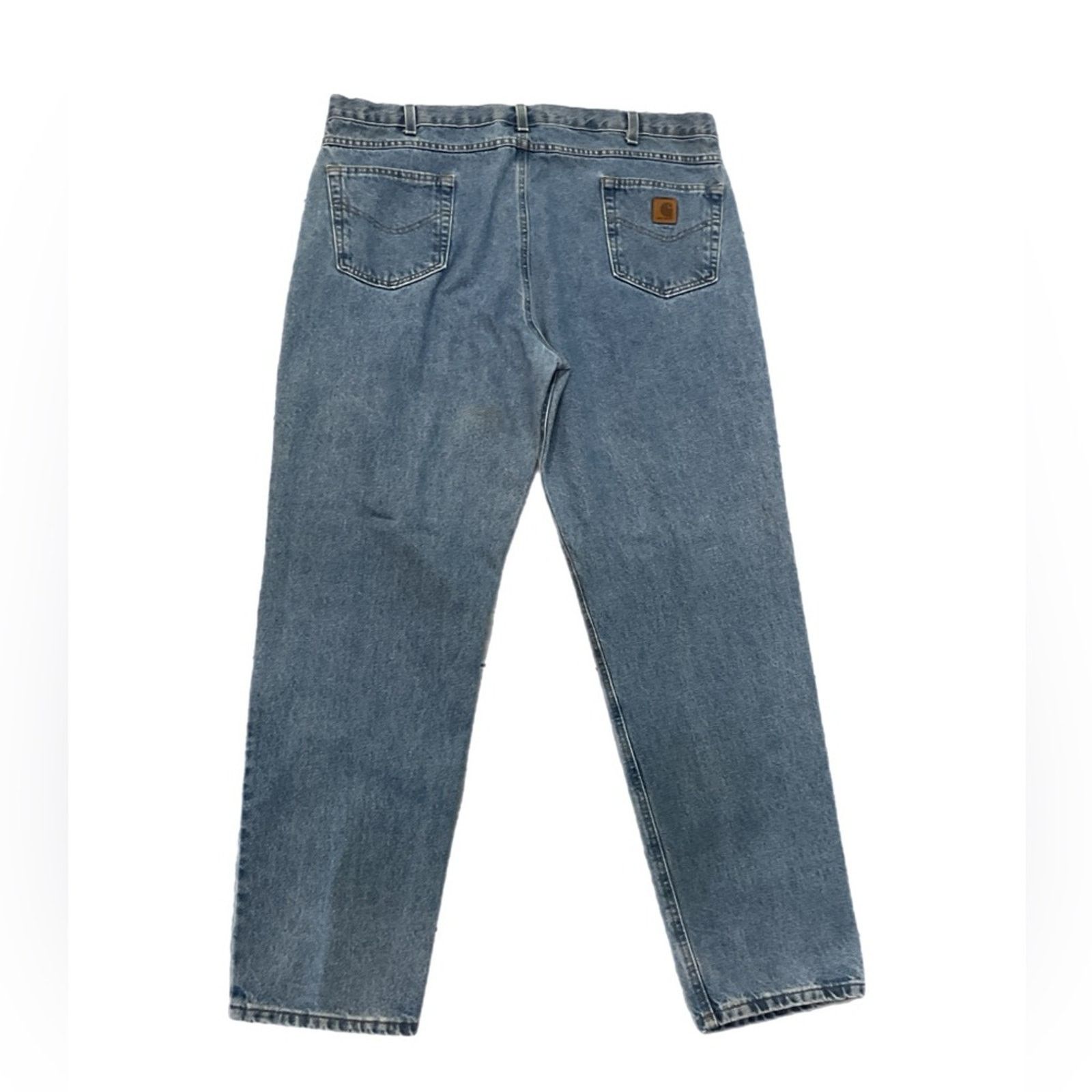 Carhartt Carhartt Relaxed fit Jeans Size US 42 / EU 58 - 2 Thumbnail