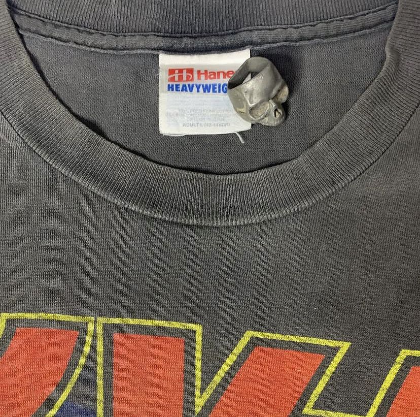Hanes KISS Vintage 96 Size US L / EU 52-54 / 3 - 3 Thumbnail