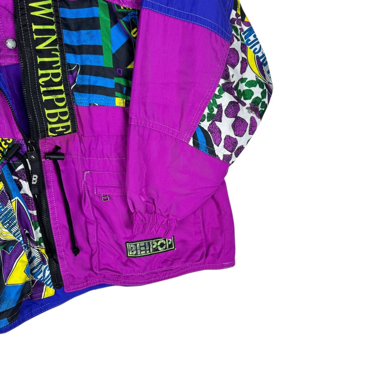 Descente ❄️ BE POP JAPAN HOODIE SKI JACKET Size US S / EU 44-46 / 1 - 4 Thumbnail
