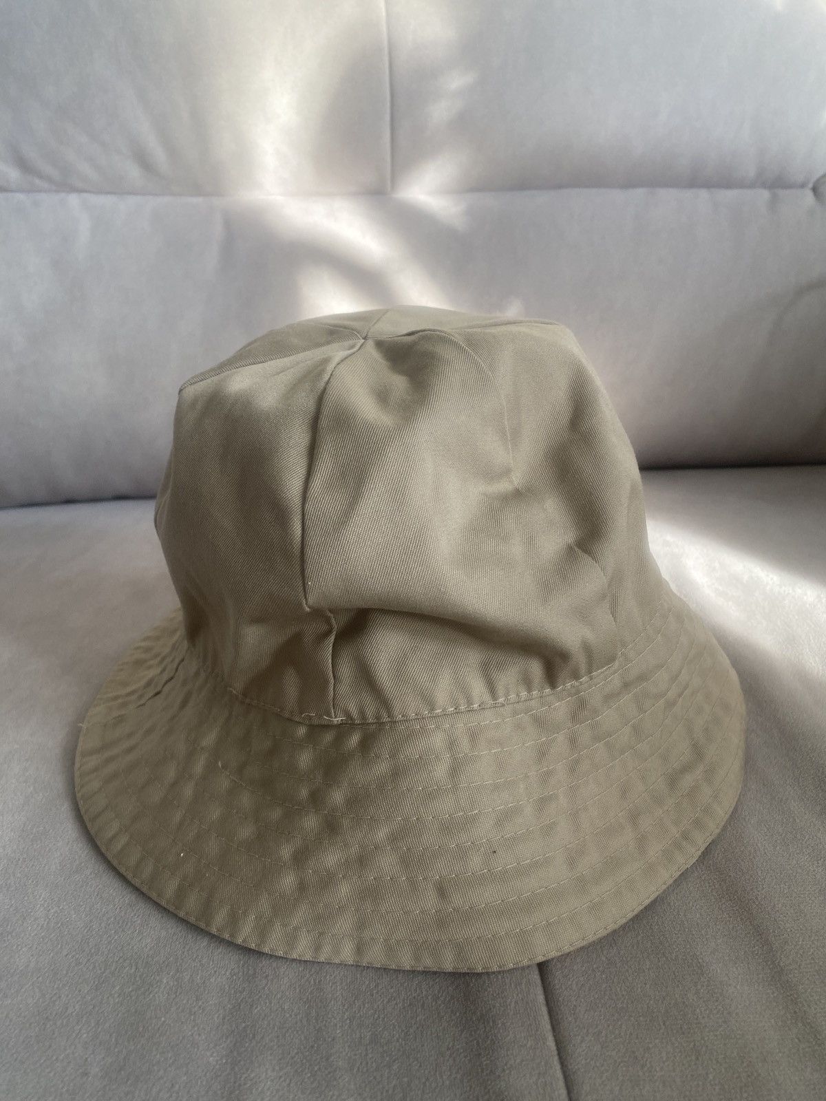 Burberry Vintage burberrys two sided reversible rare bucket hat Size ONE SIZE - 6 Thumbnail