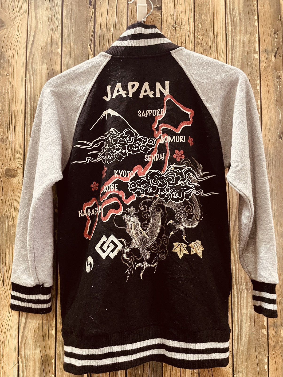 Japanese Brand × Vintage Rare!! Streetwear japanese Size US XS / EU 42 / 0 - 5 Thumbnail