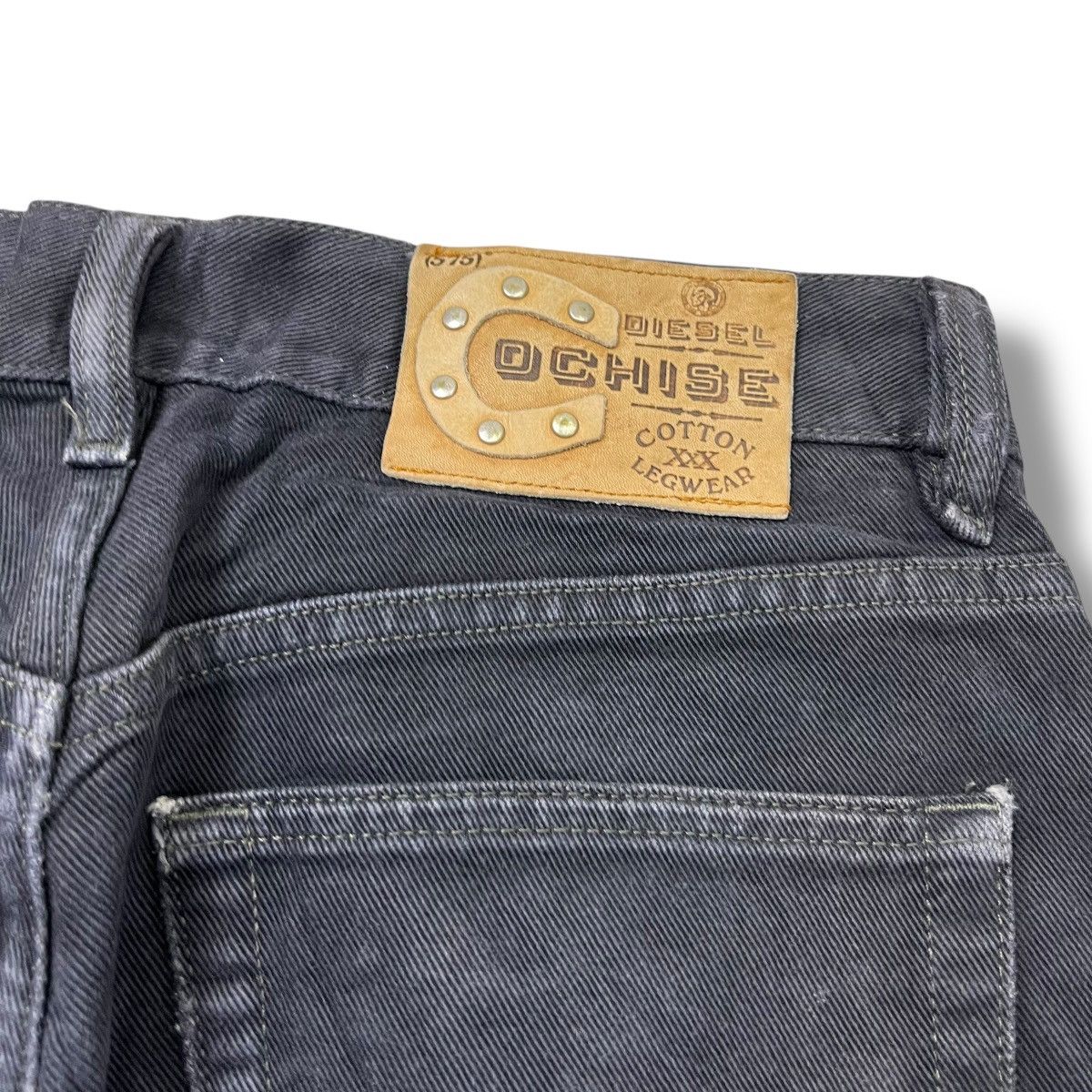 Diesel Vintage Diesel Industry Costume Basic Jeans Italy / 29 Size US 29 - 19 Thumbnail