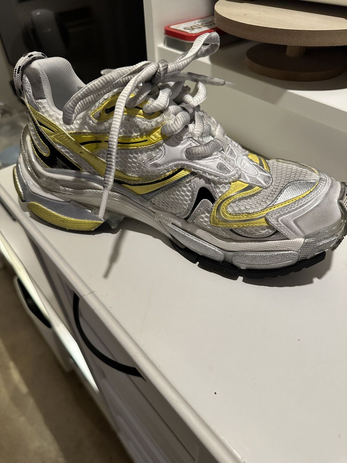 Balenciaga Balenciaga Runner 2 Sneaker BRAND NEW W/BOX Size US 9 / EU 42 - 3 Thumbnail
