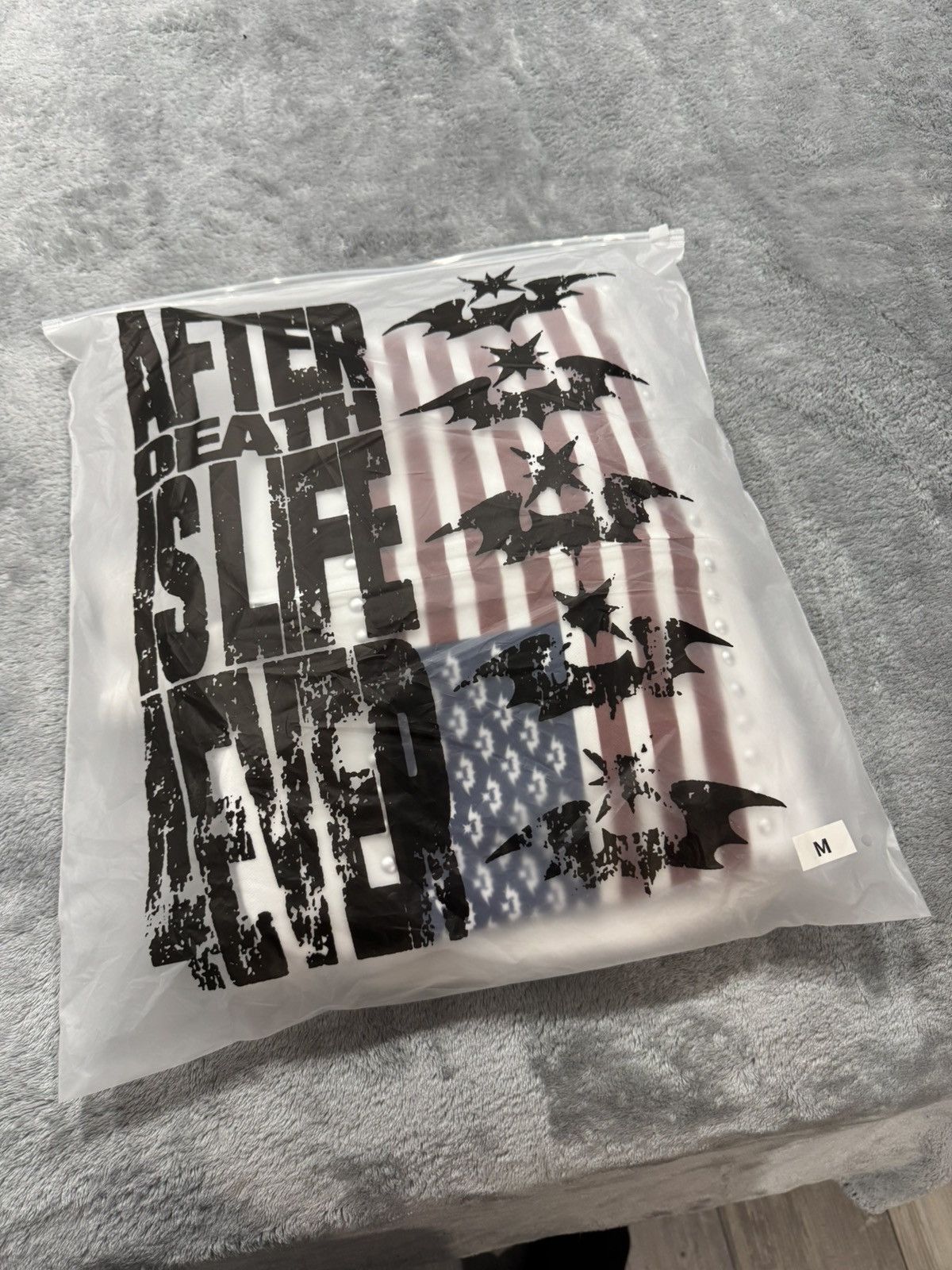 Other Killtec “Make America Rich Again” reversible jacket size M Size US M / EU 48-50 / 2 - 10 Thumbnail