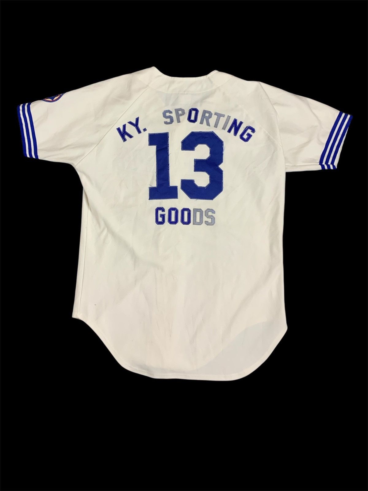 MLB × Starter × Vintage Vintage DODGERS Baseball Jersey Bike Size US L / EU 52-54 / 3 - 2 Thumbnail