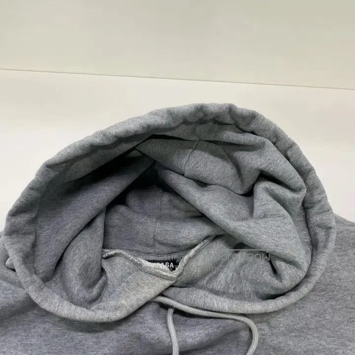 Balenciaga Balenciaga Small Logo Gray Hoodie. Size US S / EU 44-46 / 1 - 3 Thumbnail